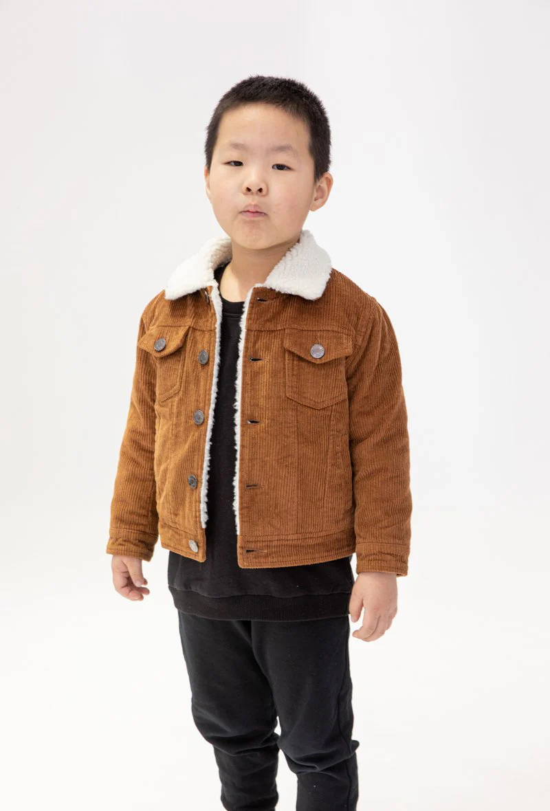Veste bomber enfant - Image 3