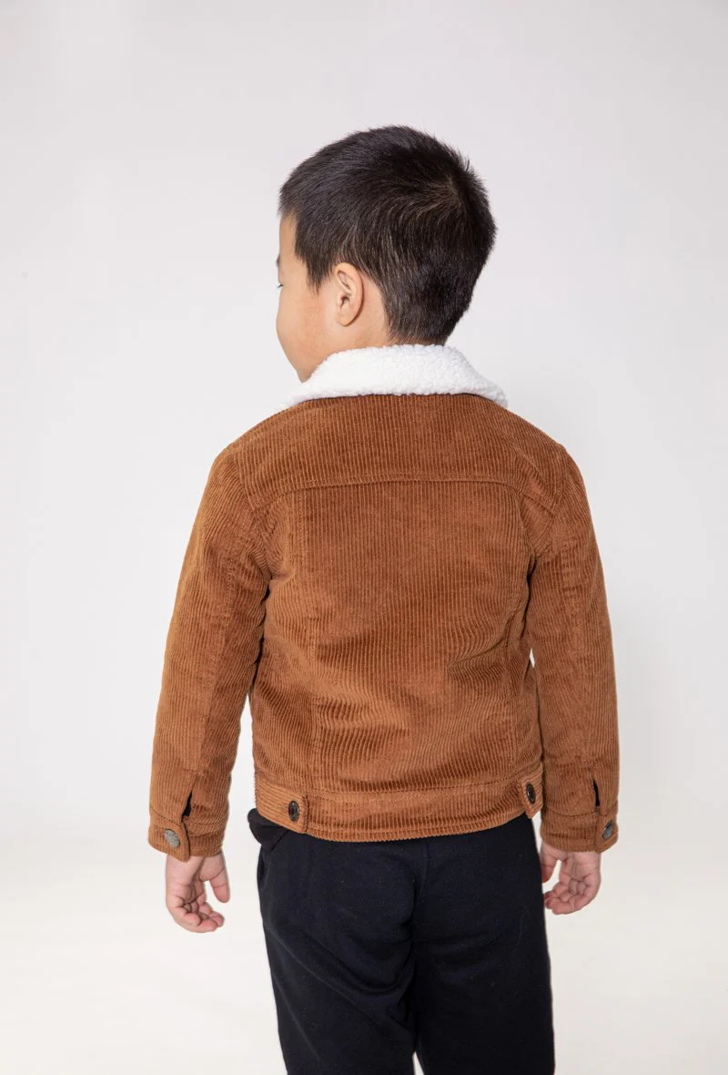 Veste bomber enfant - Image 4