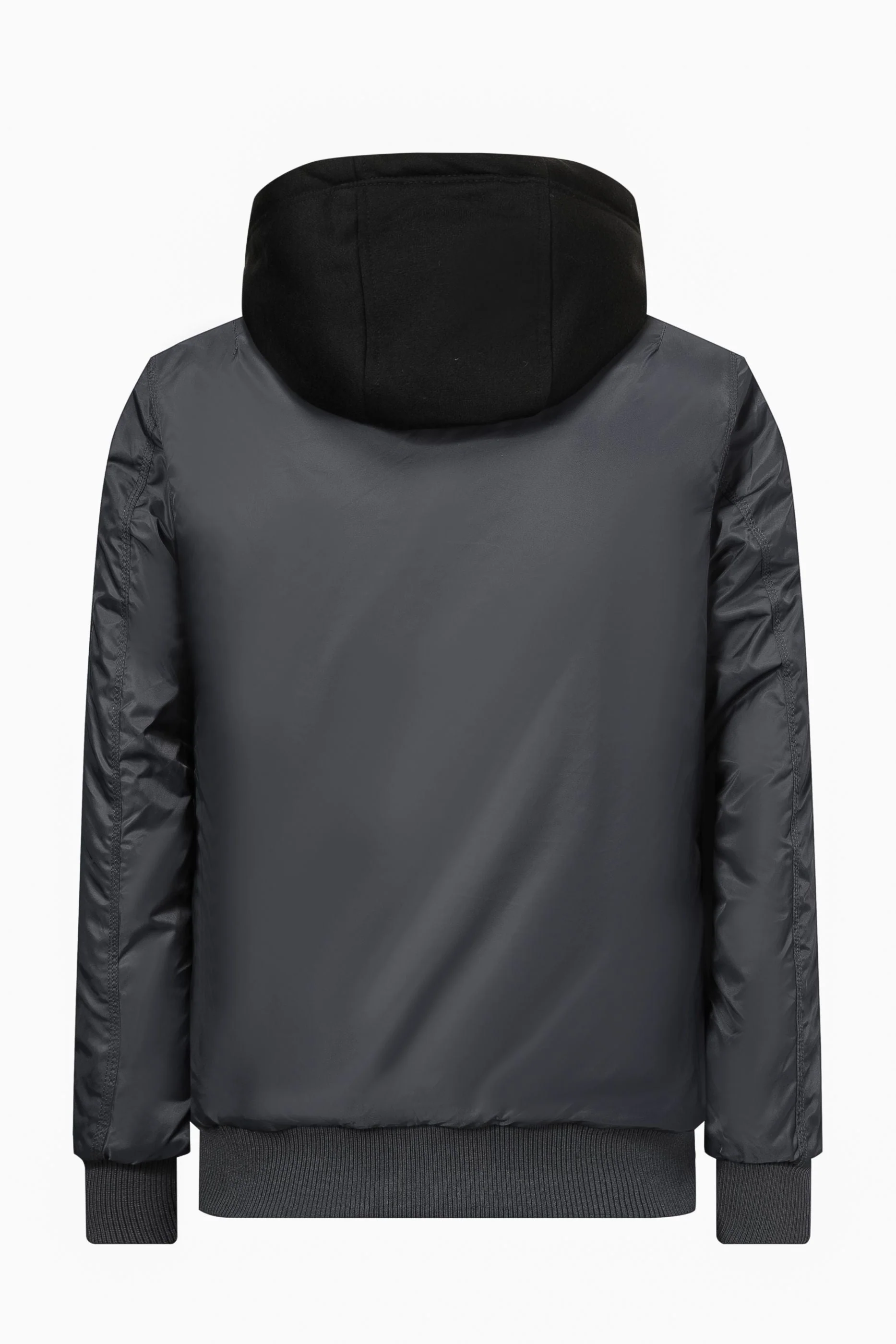 Veste bombers à capuche - Image 14