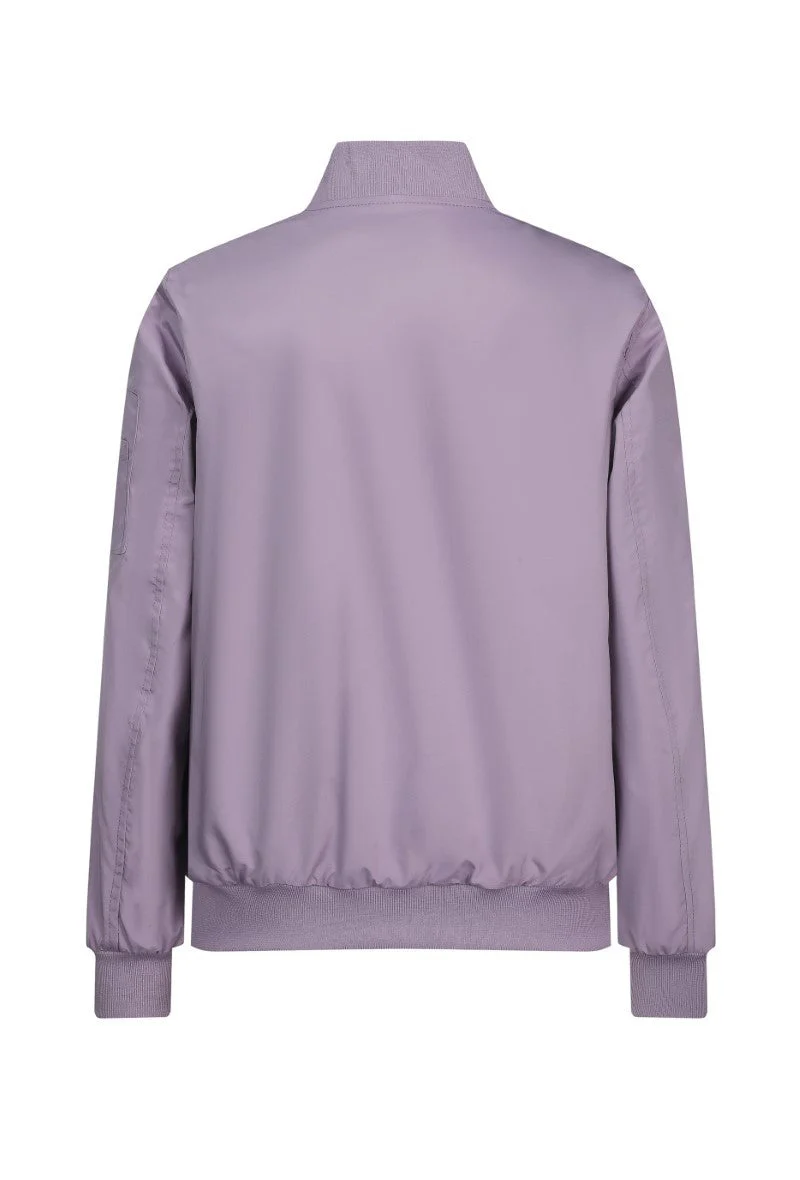 Veste bombers à col revers - Image 15