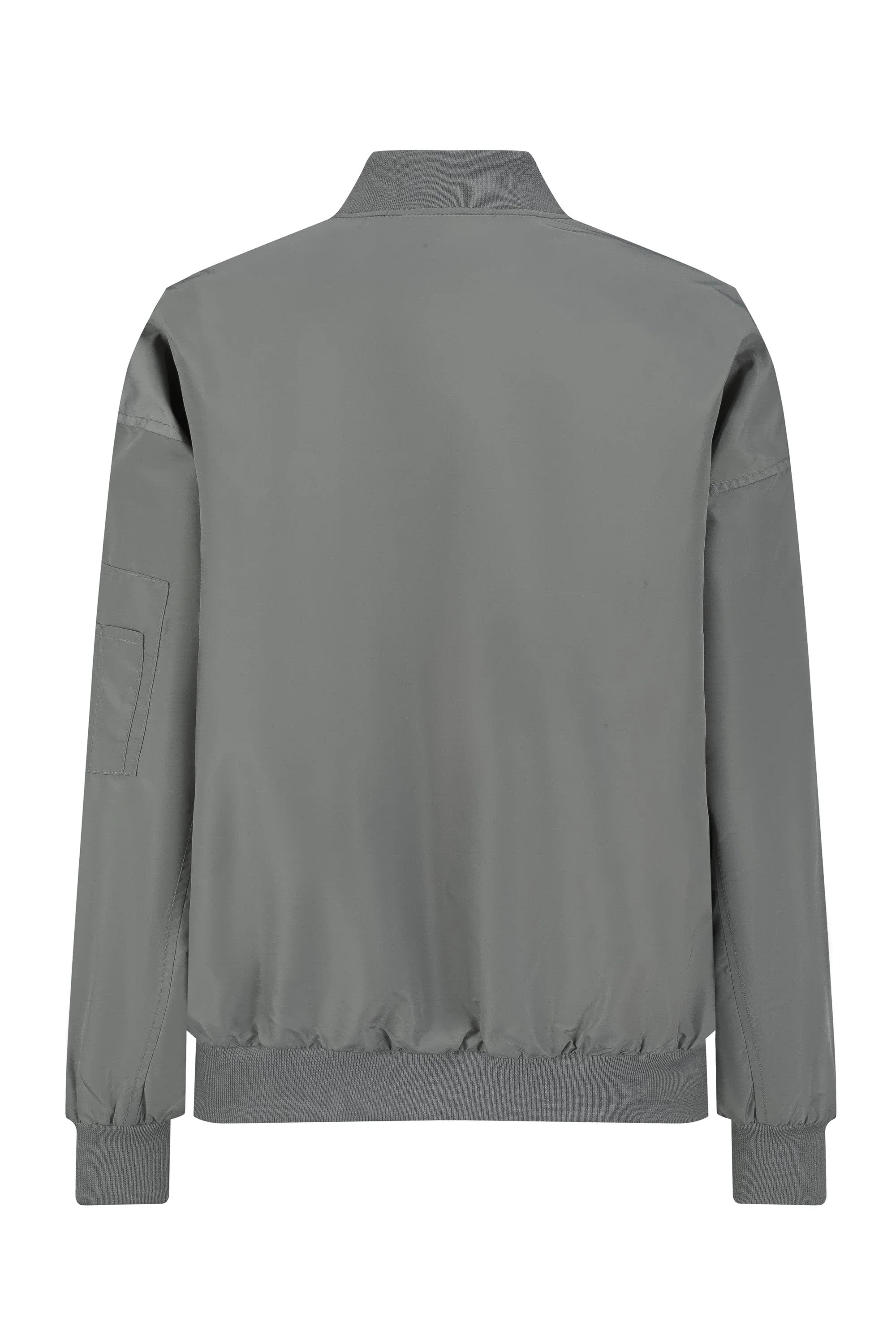 Veste bombers à col revers - Image 13