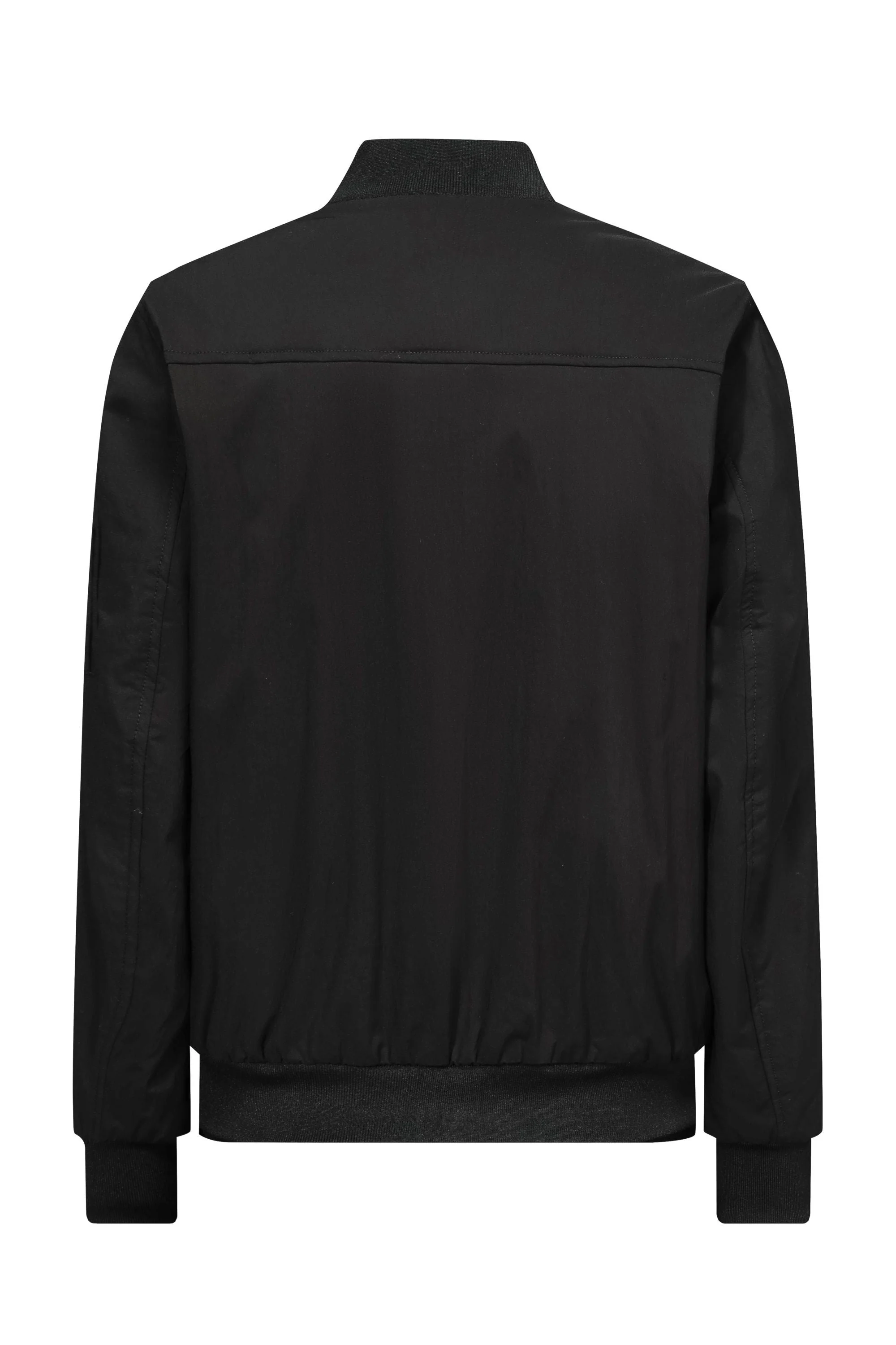 Veste bombers empiècement à zip métalique - Image 8