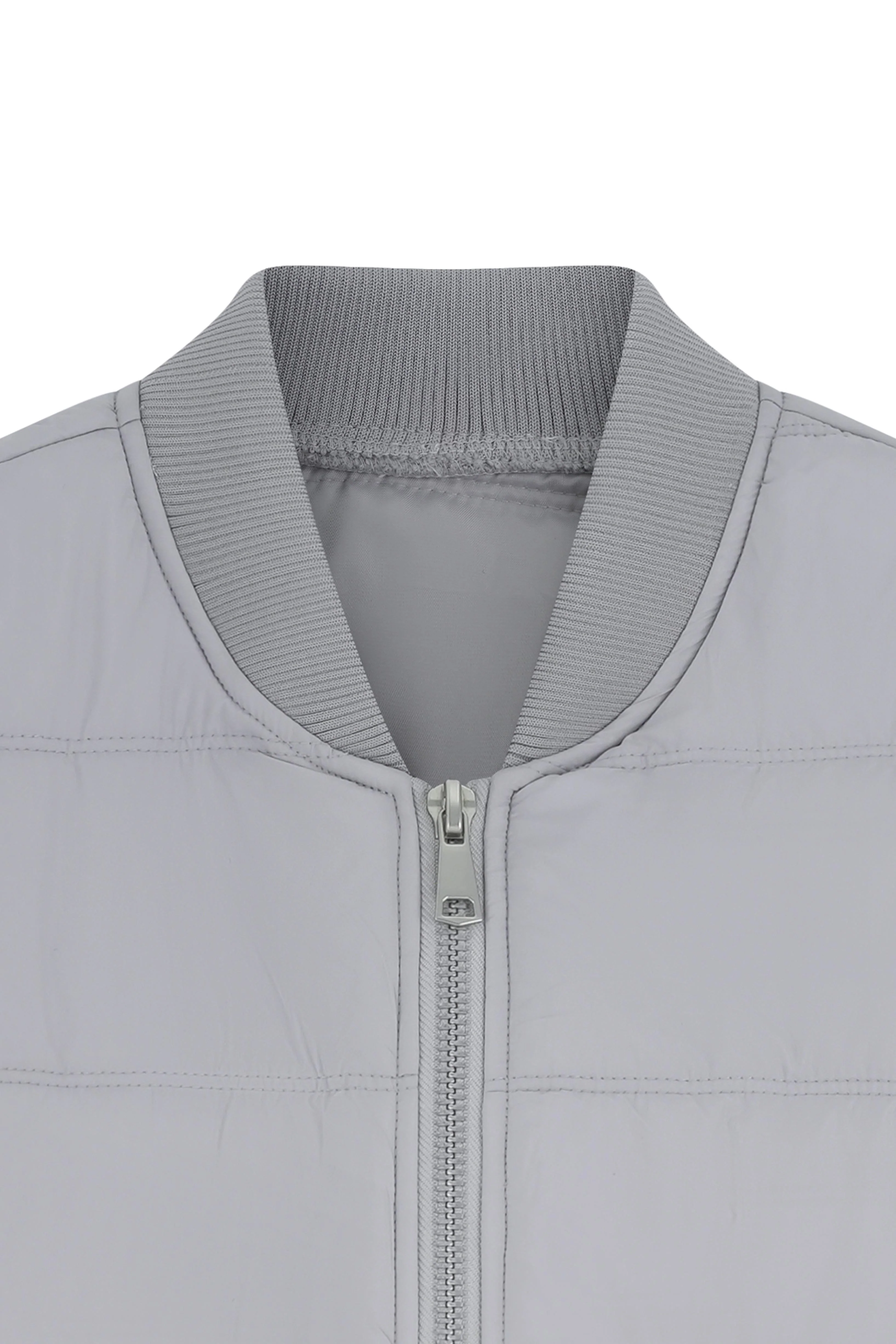 Veste bombers matelassé - Image 10