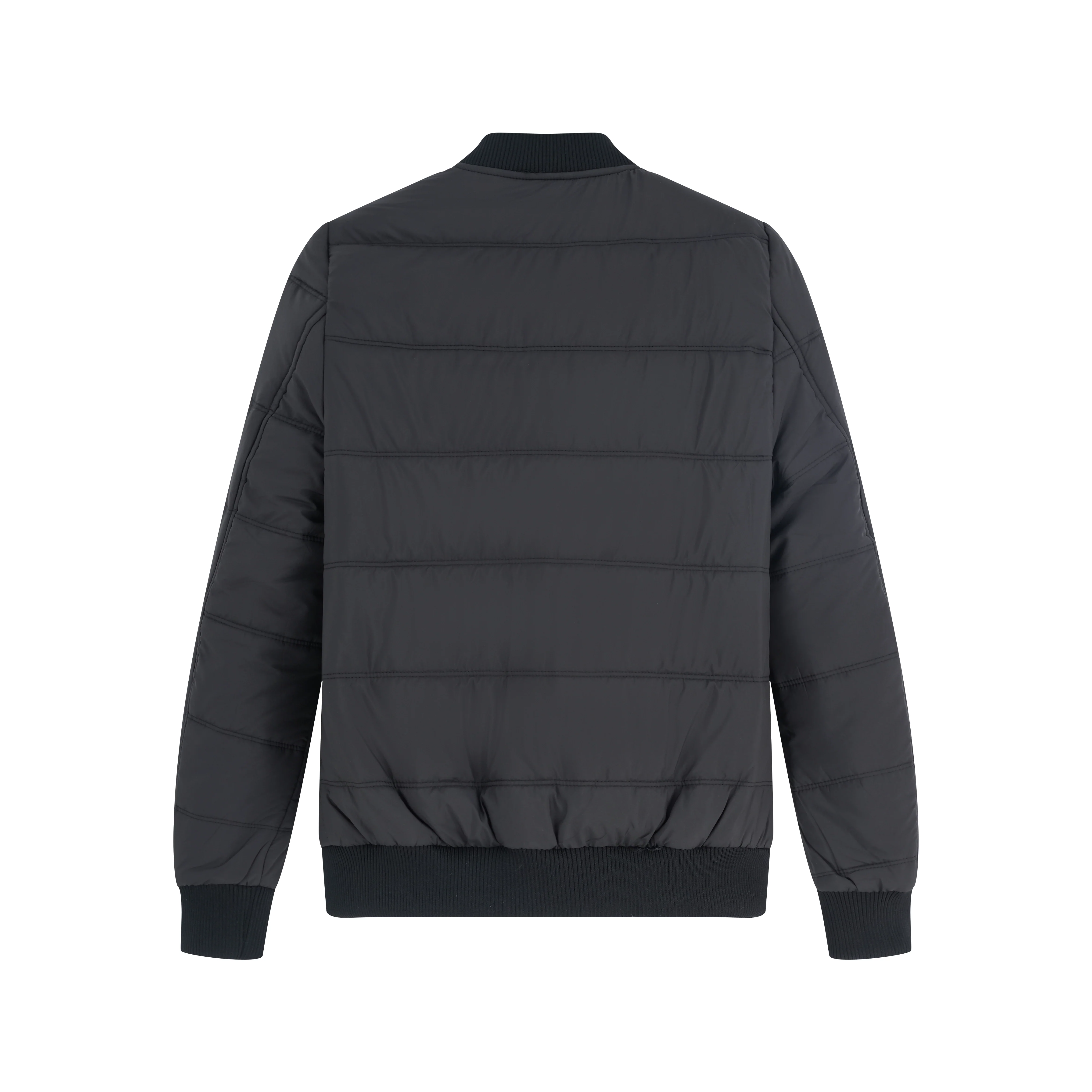 Veste bombers matelassé - Image 8