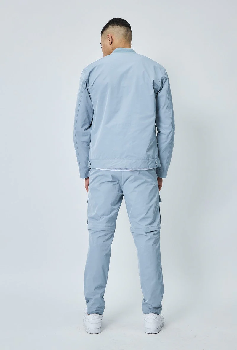 Veste bombers multipoches utility - Image 11