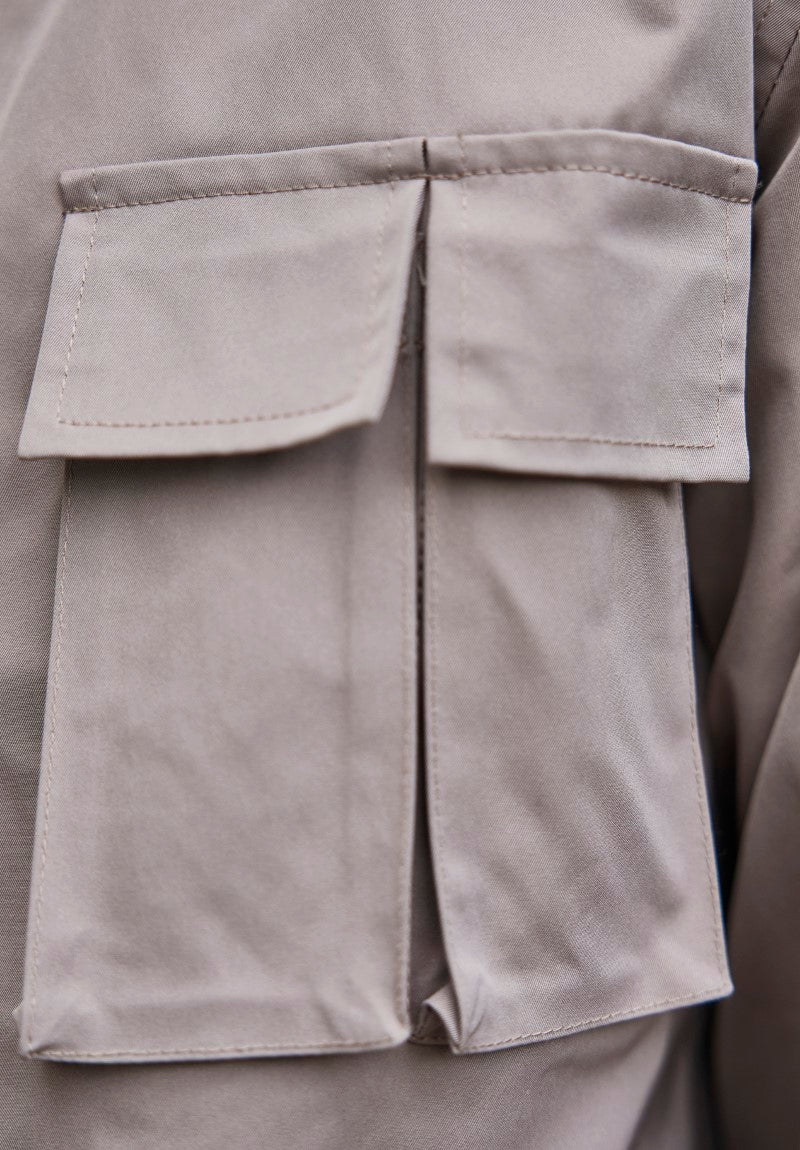 Veste bombers multipoches utility - Image 5