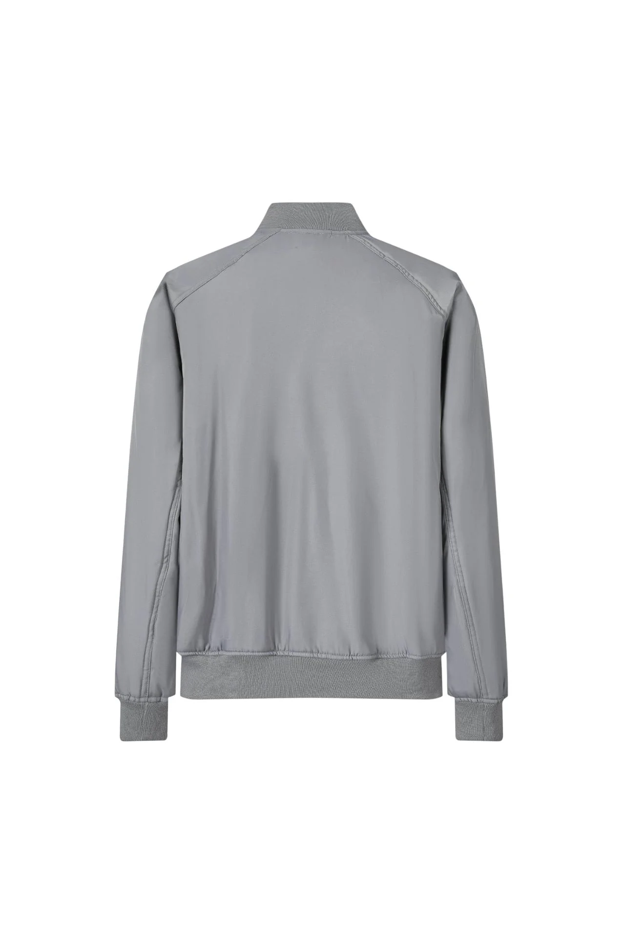 Veste bombers à col V - Image 13