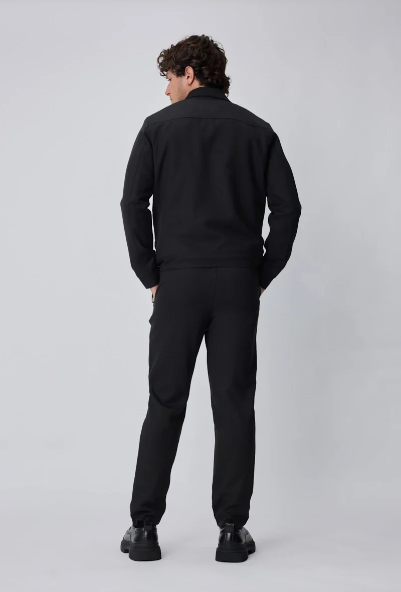 Ensemble veste et pantalon confort et élégance - Image 7