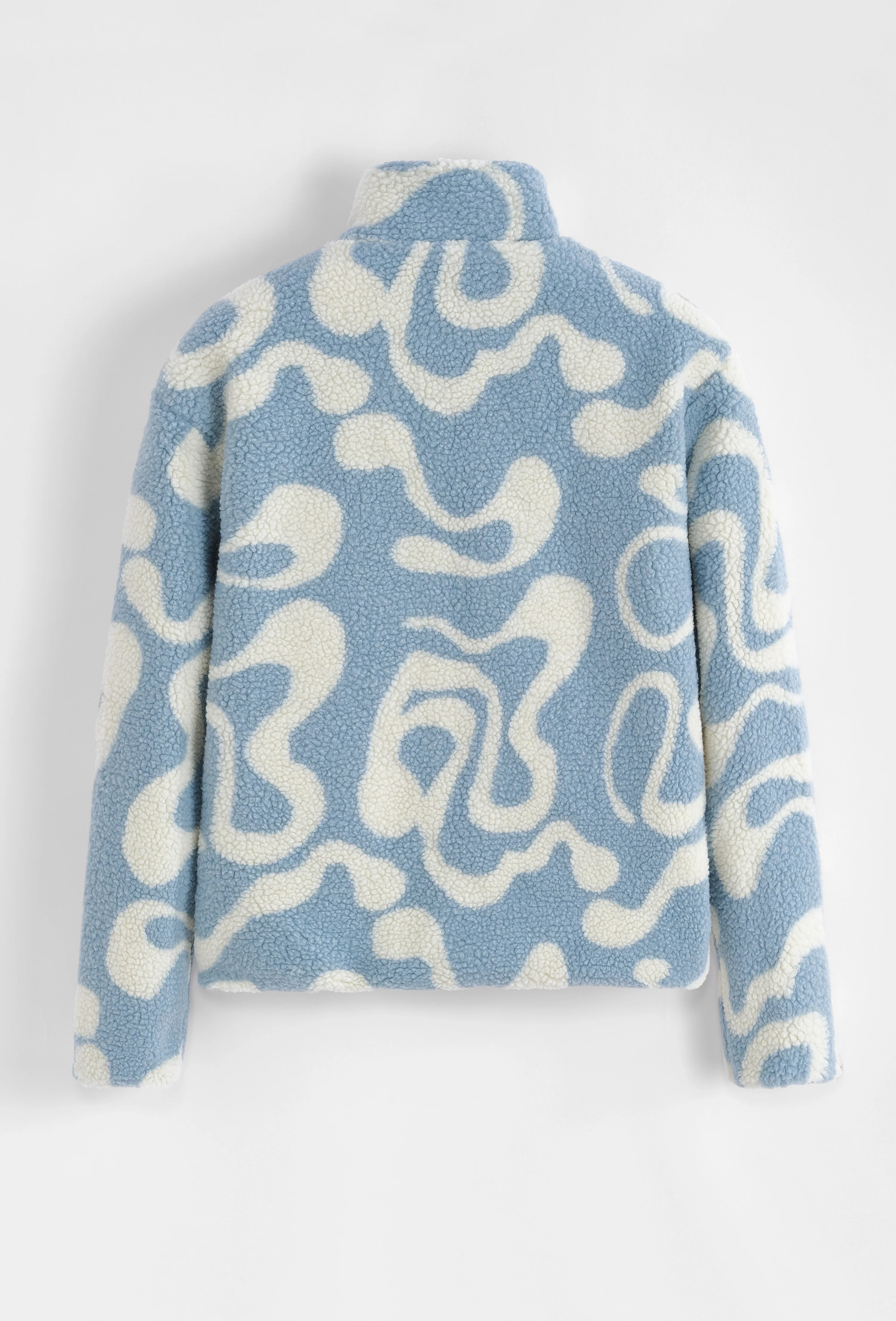 Veste façon moumoute - Image 14