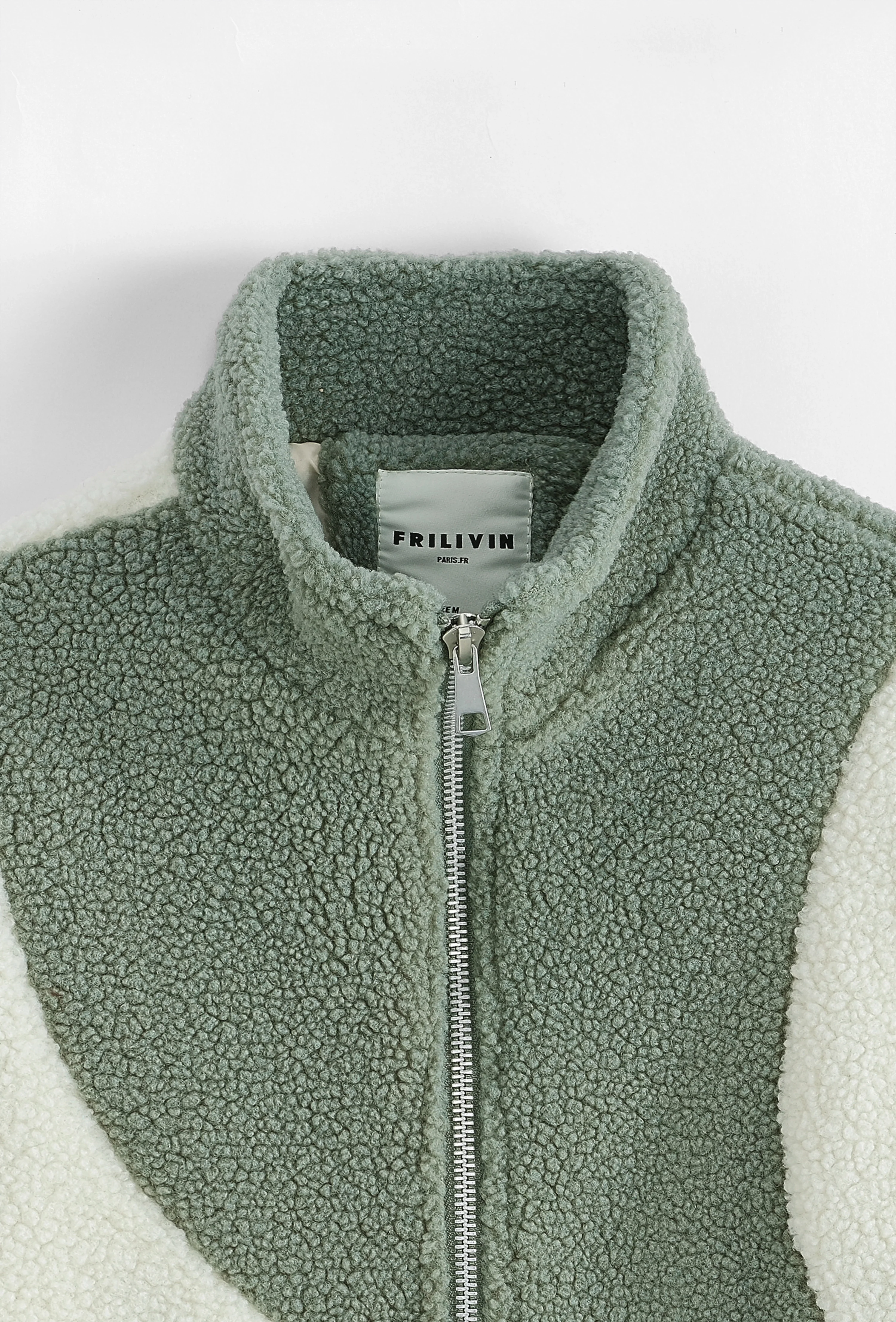 Veste façon moumoute - Image 11