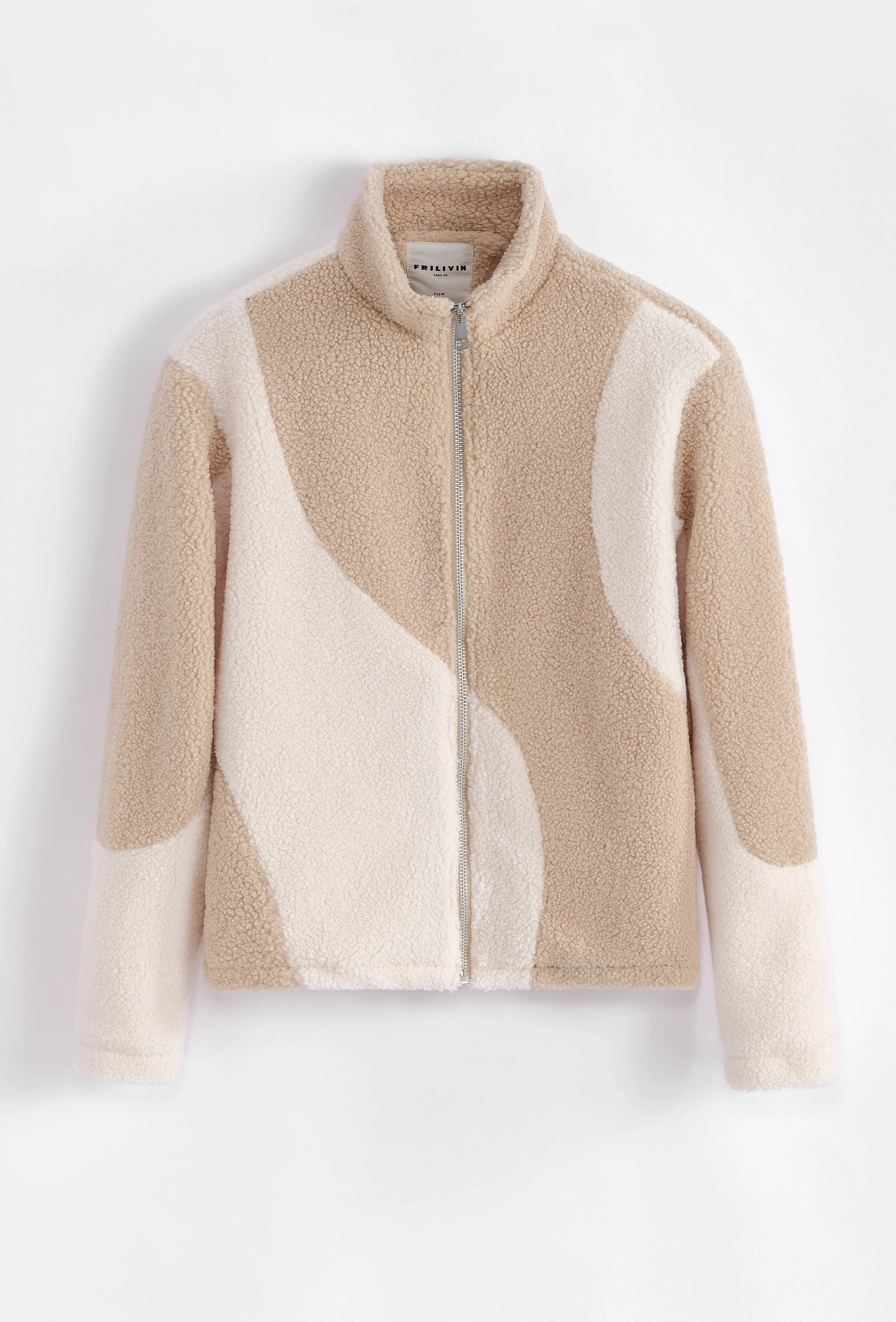 Veste façon moumoute - Image 12