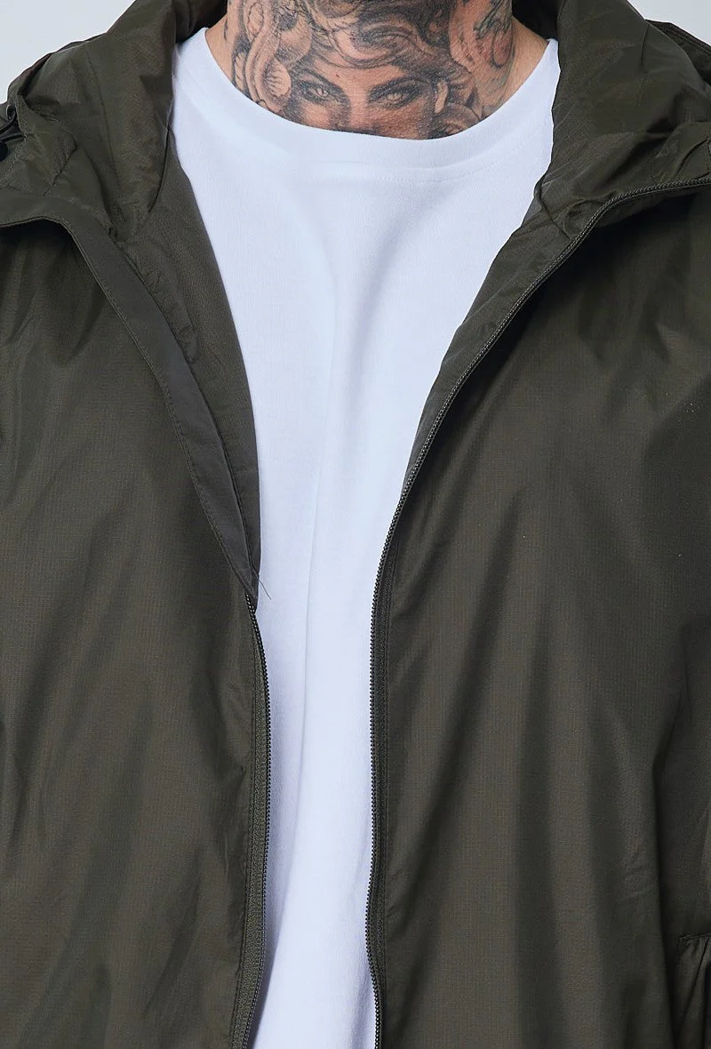 Veste imperméable à capuche - Image 10