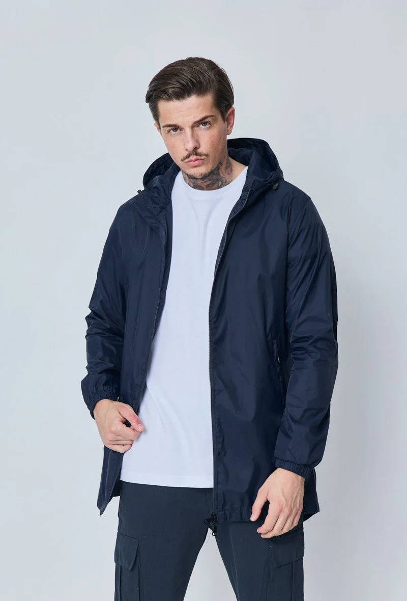 Veste imperméable à capuche - Image 11