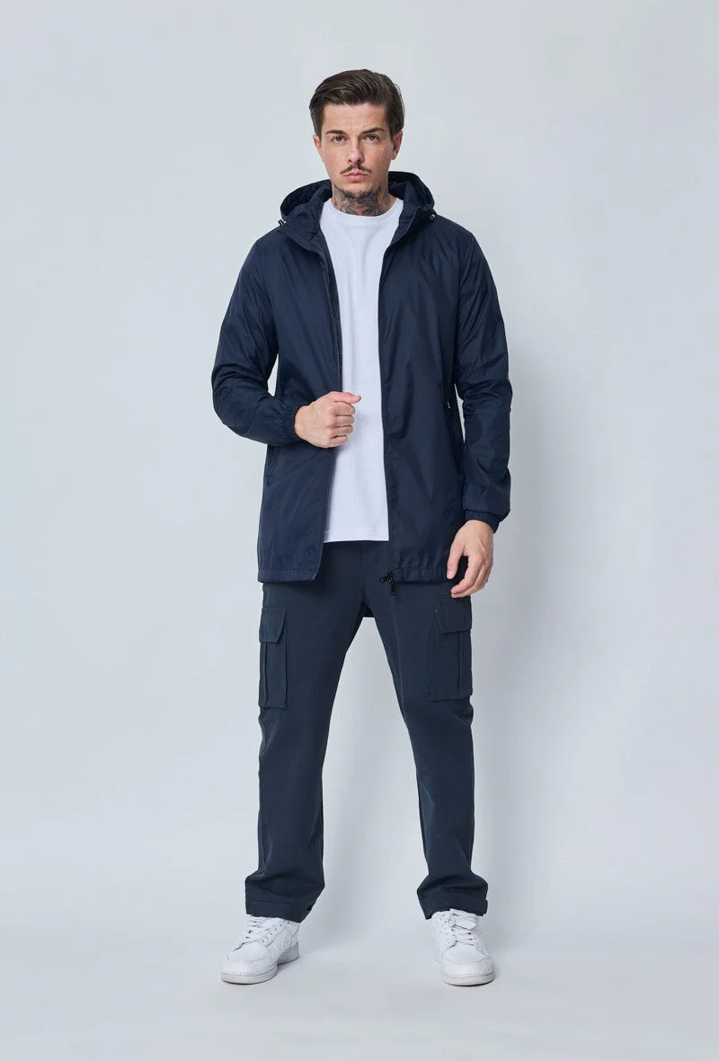 Veste imperméable à capuche - Image 14