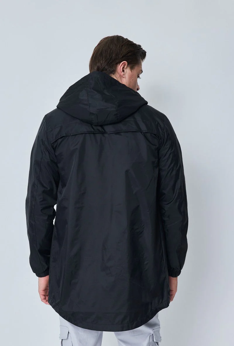 Veste imperméable à capuche - Image 3
