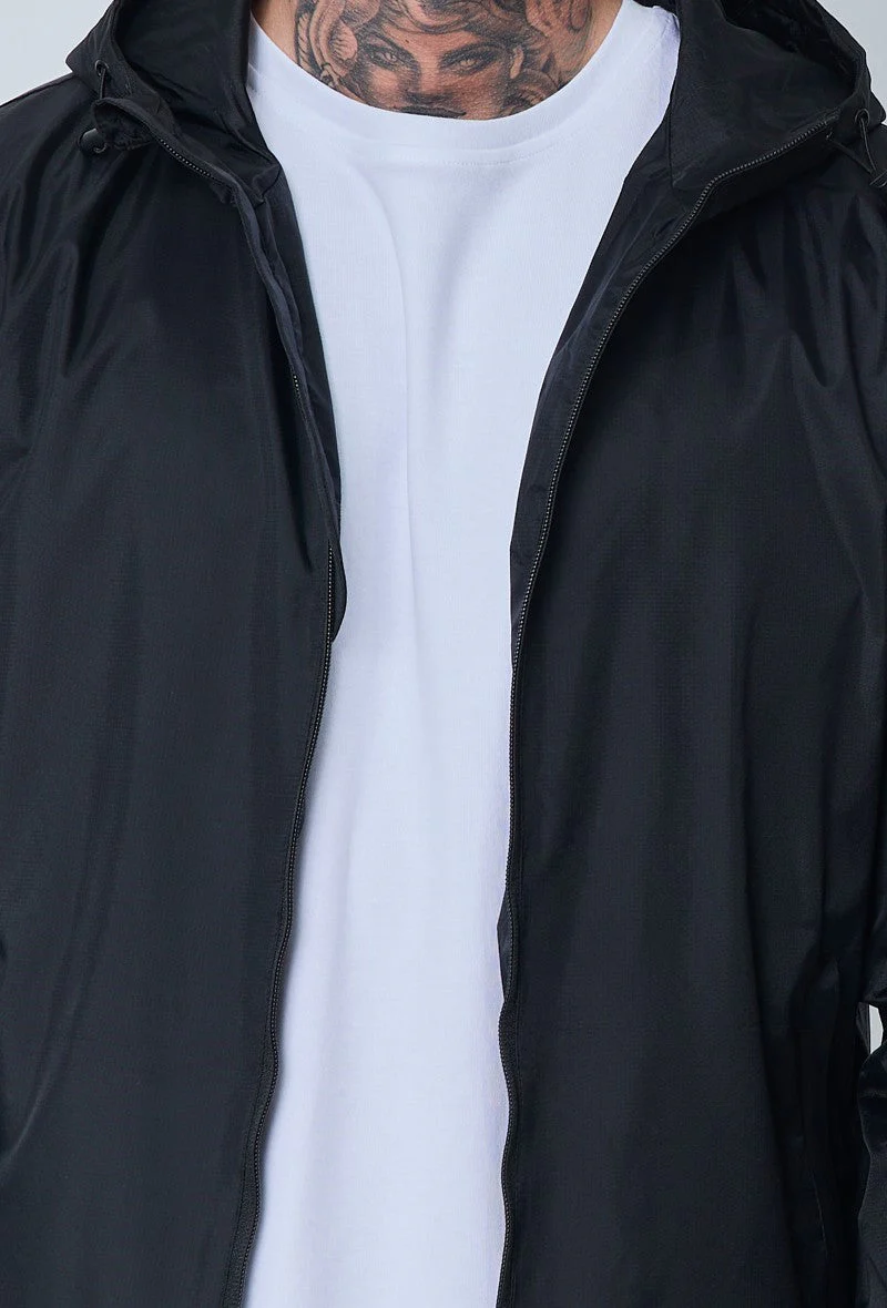Veste imperméable à capuche - Image 5