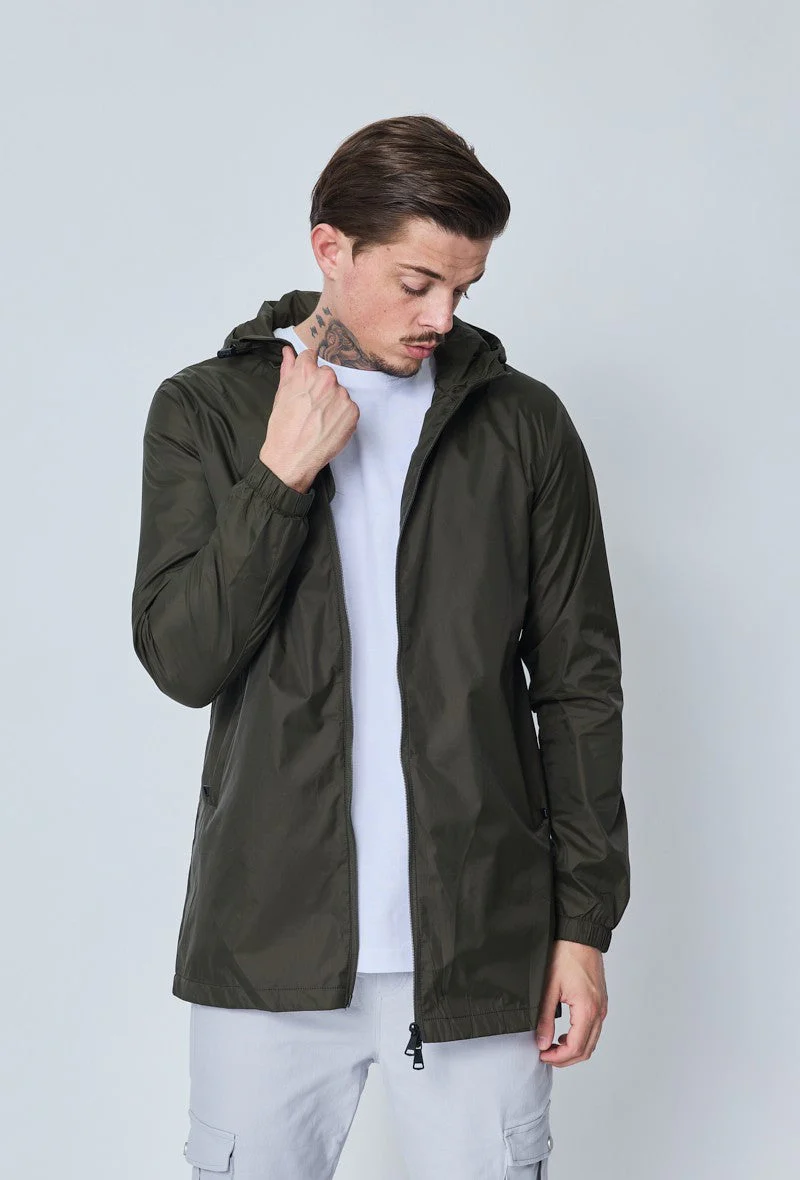 Veste imperméable à capuche - Image 6