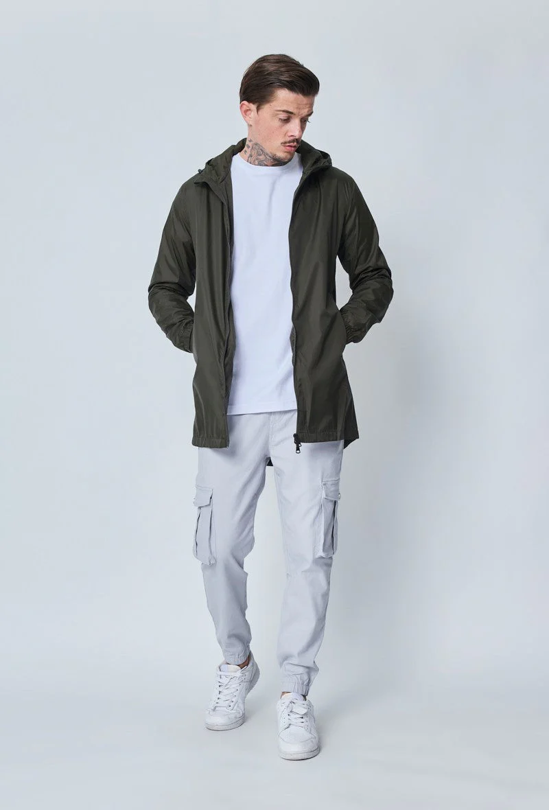 Veste imperméable à capuche - Image 9