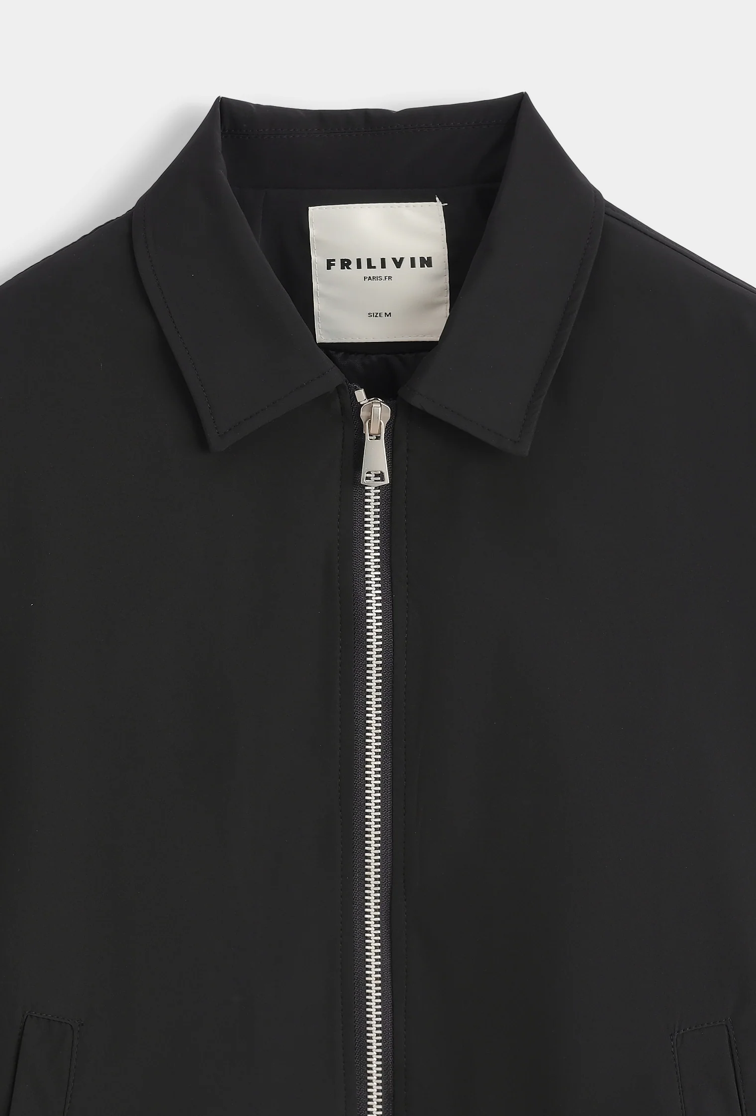 Veste légère à col classique - Image 8