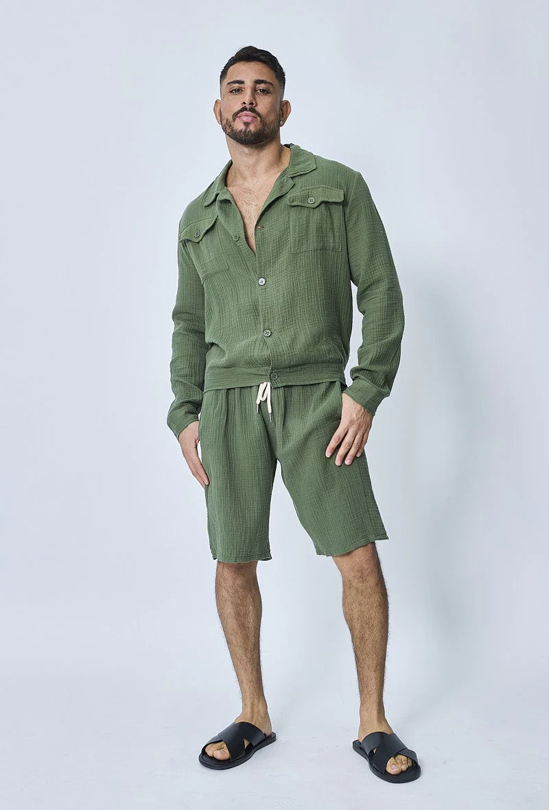 Veste légère gaze - Image 12