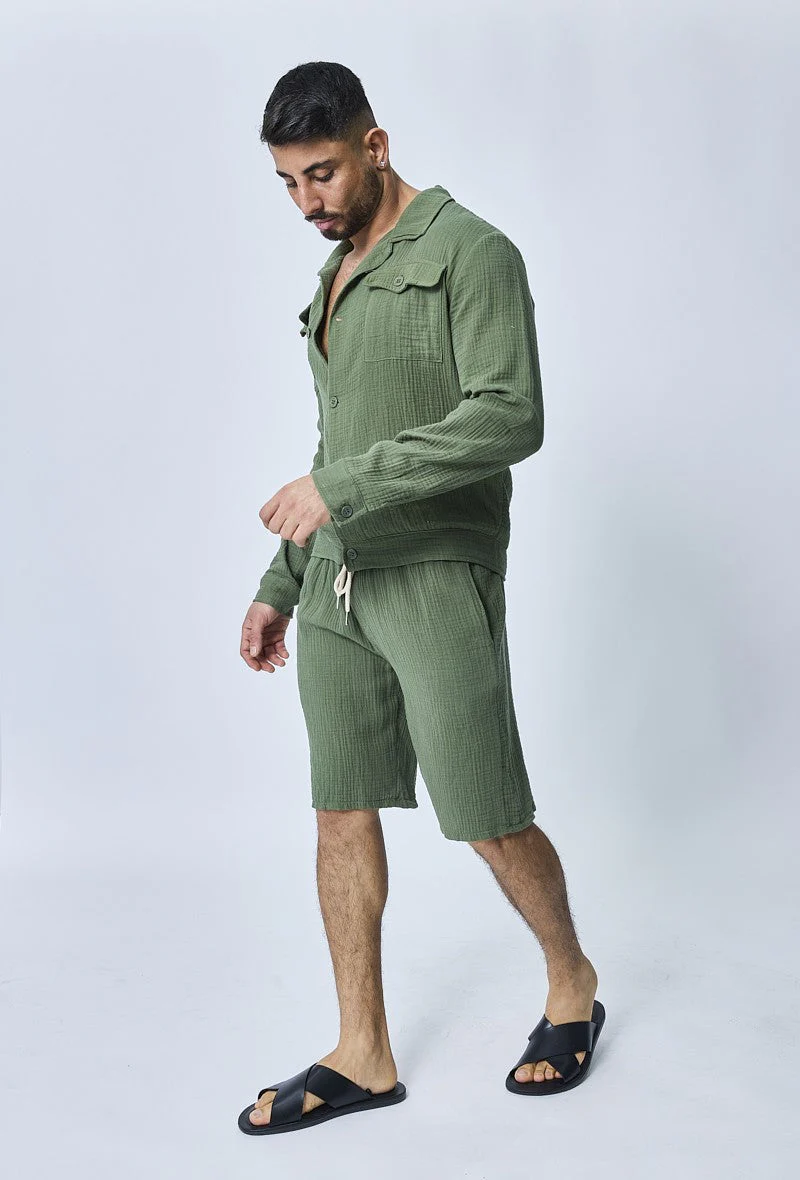Veste légère gaze - Image 13