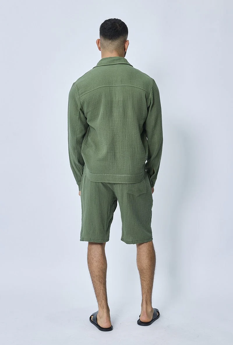 Veste légère gaze - Image 14