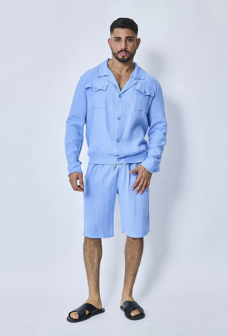 Veste légère gaze - Image 17