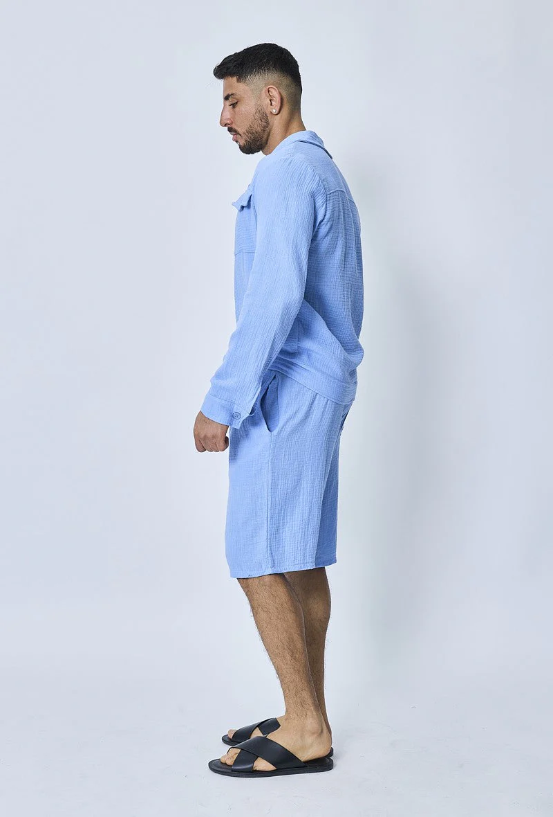 Veste légère gaze - Image 18