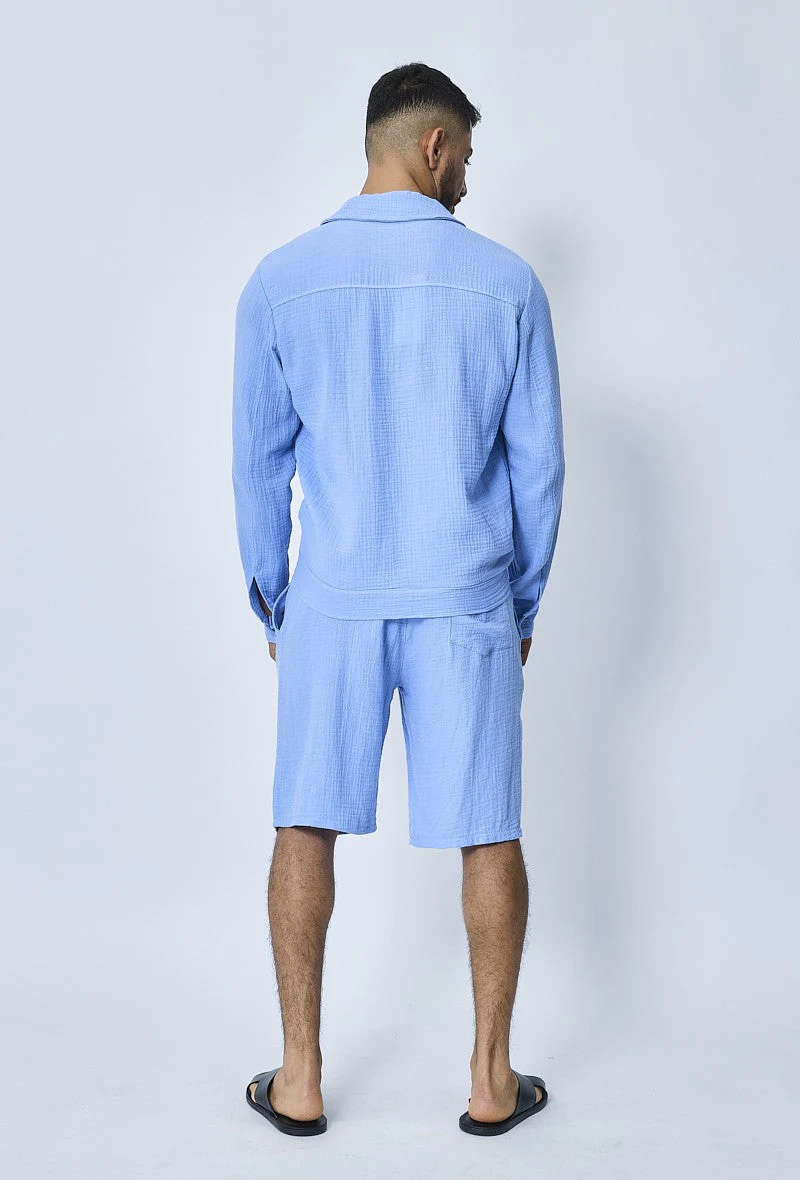 Veste légère gaze - Image 19