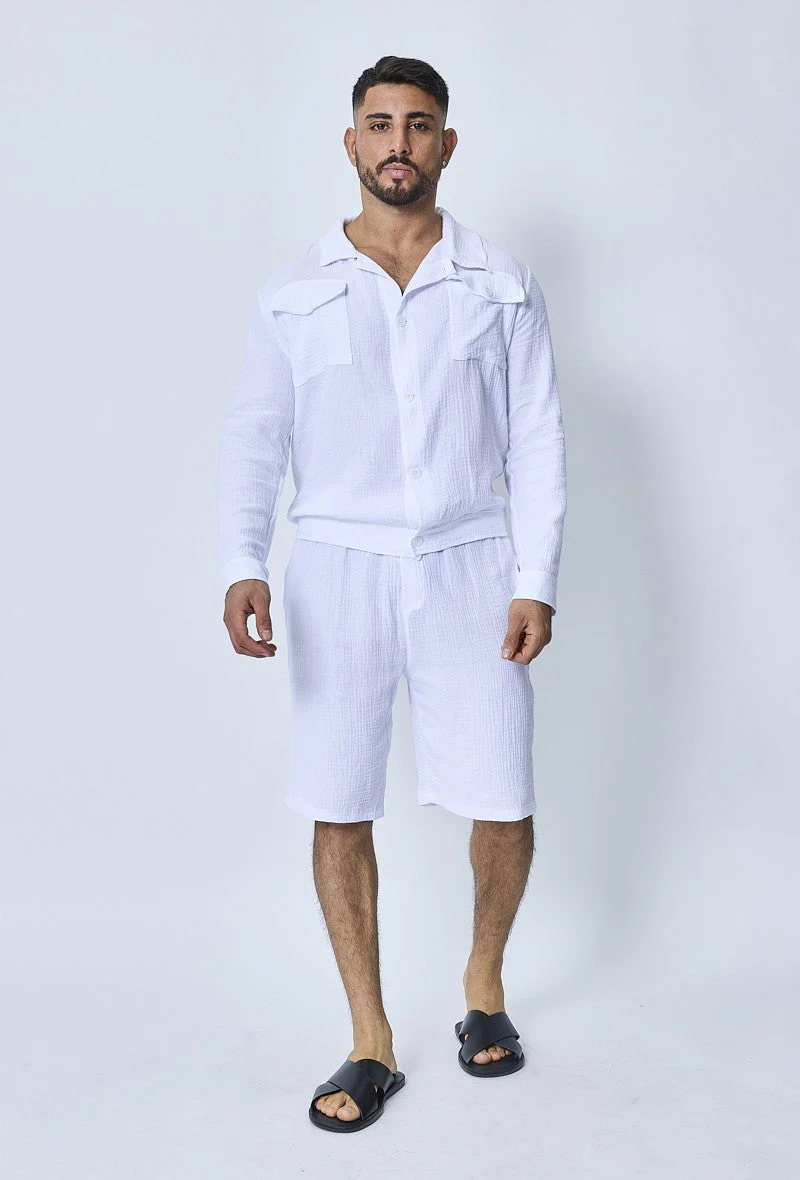 Veste légère gaze - Image 22