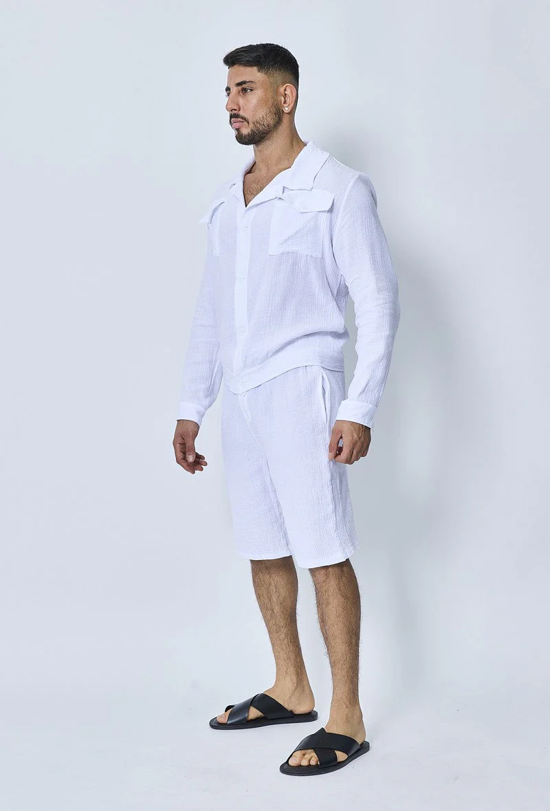 Veste légère gaze - Image 23