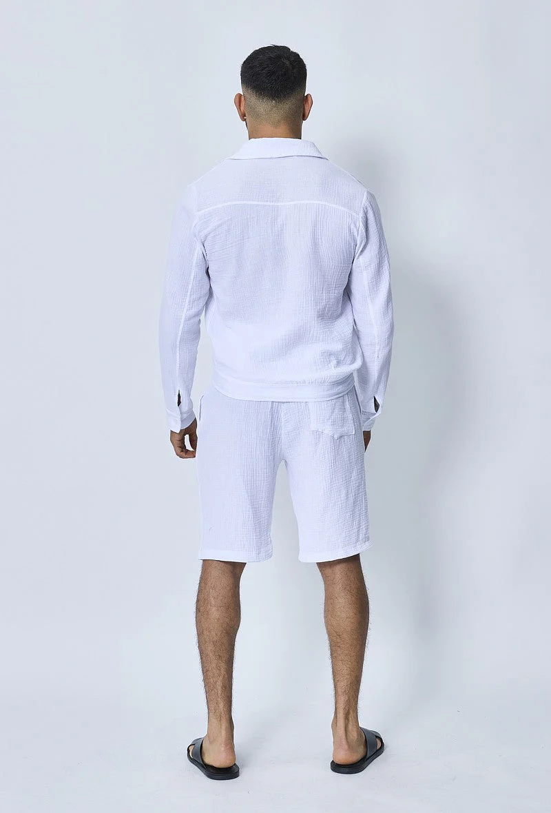 Veste légère gaze - Image 24
