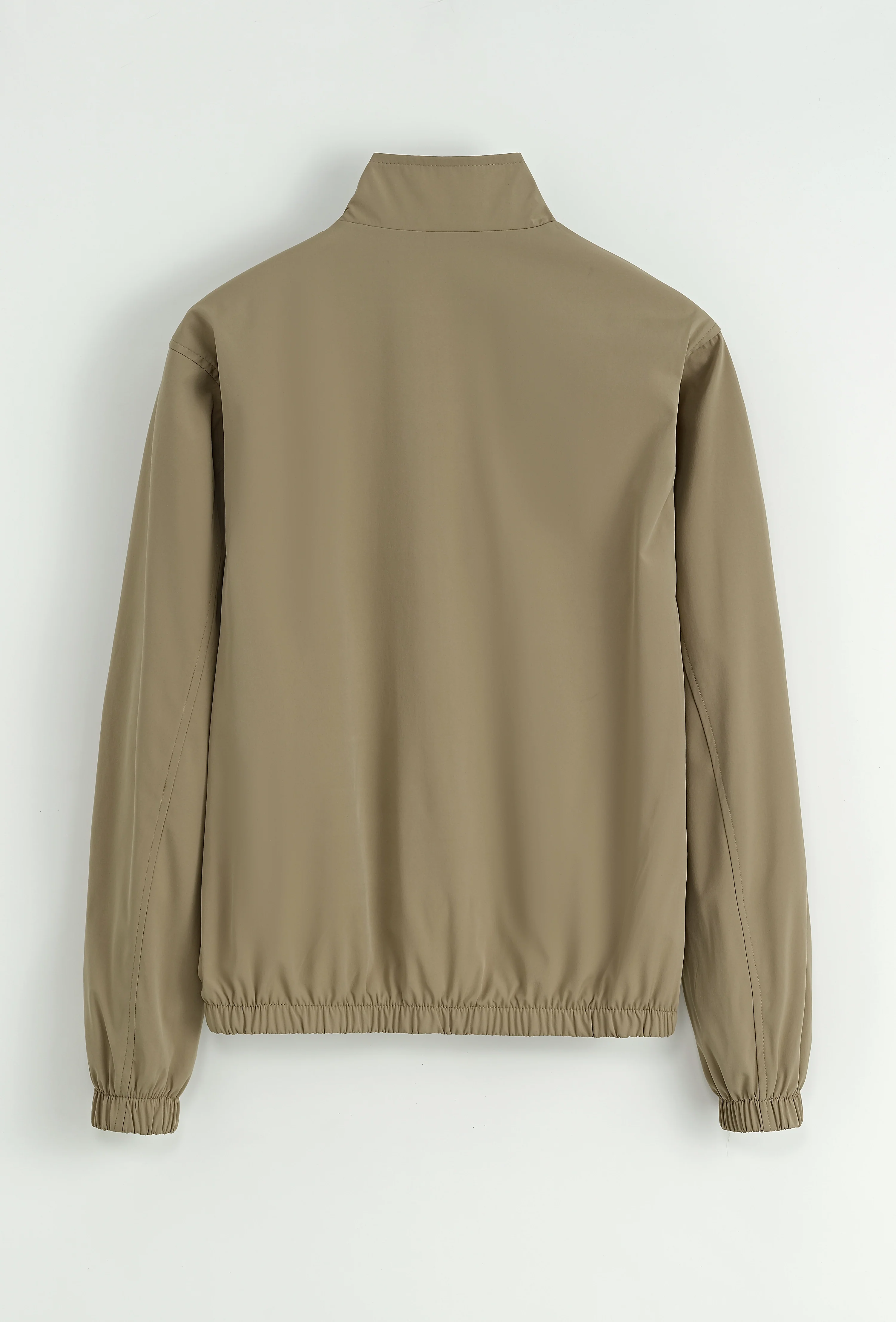 Veste zippée col montant - Image 10