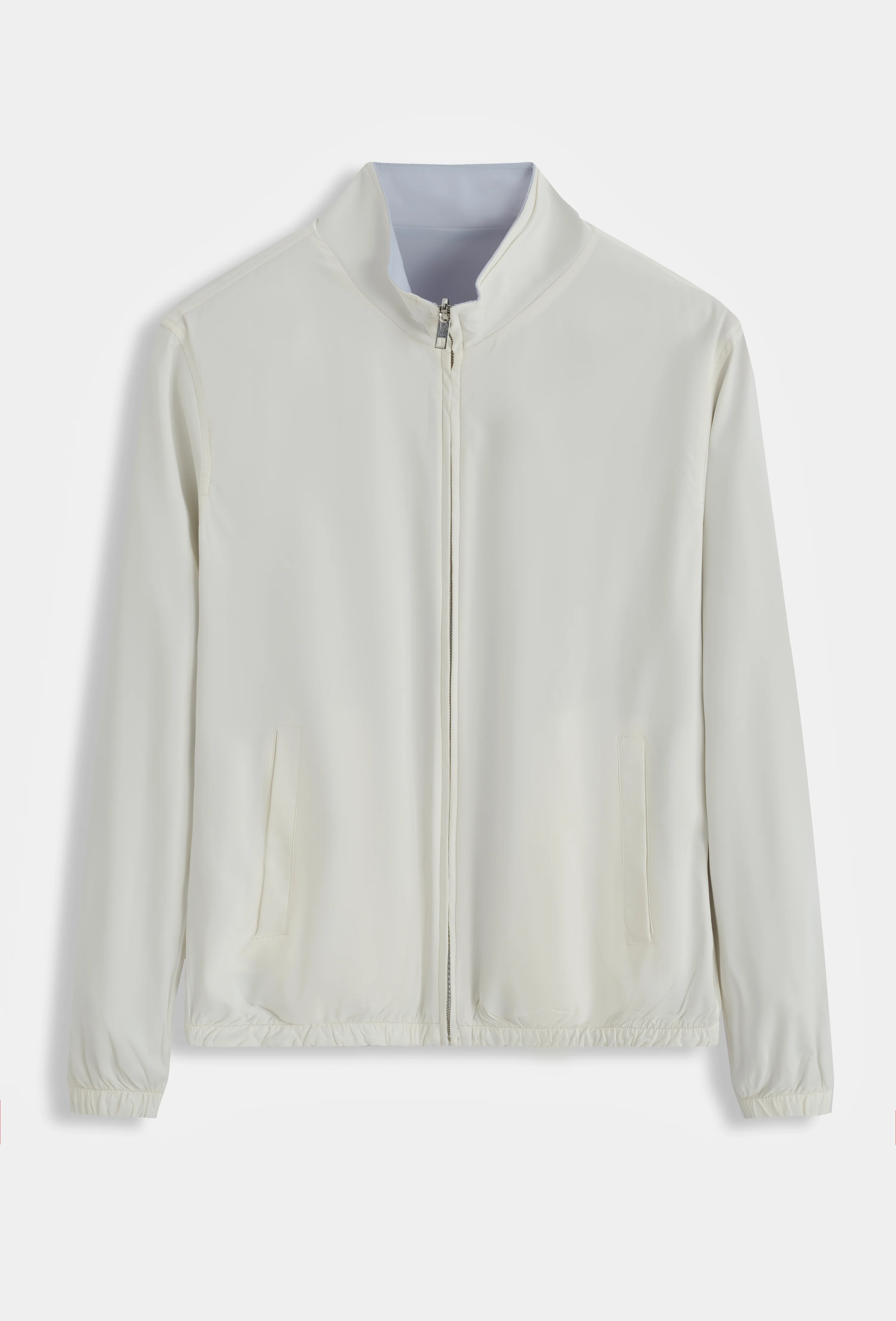 Veste zippée col montant - Image 36
