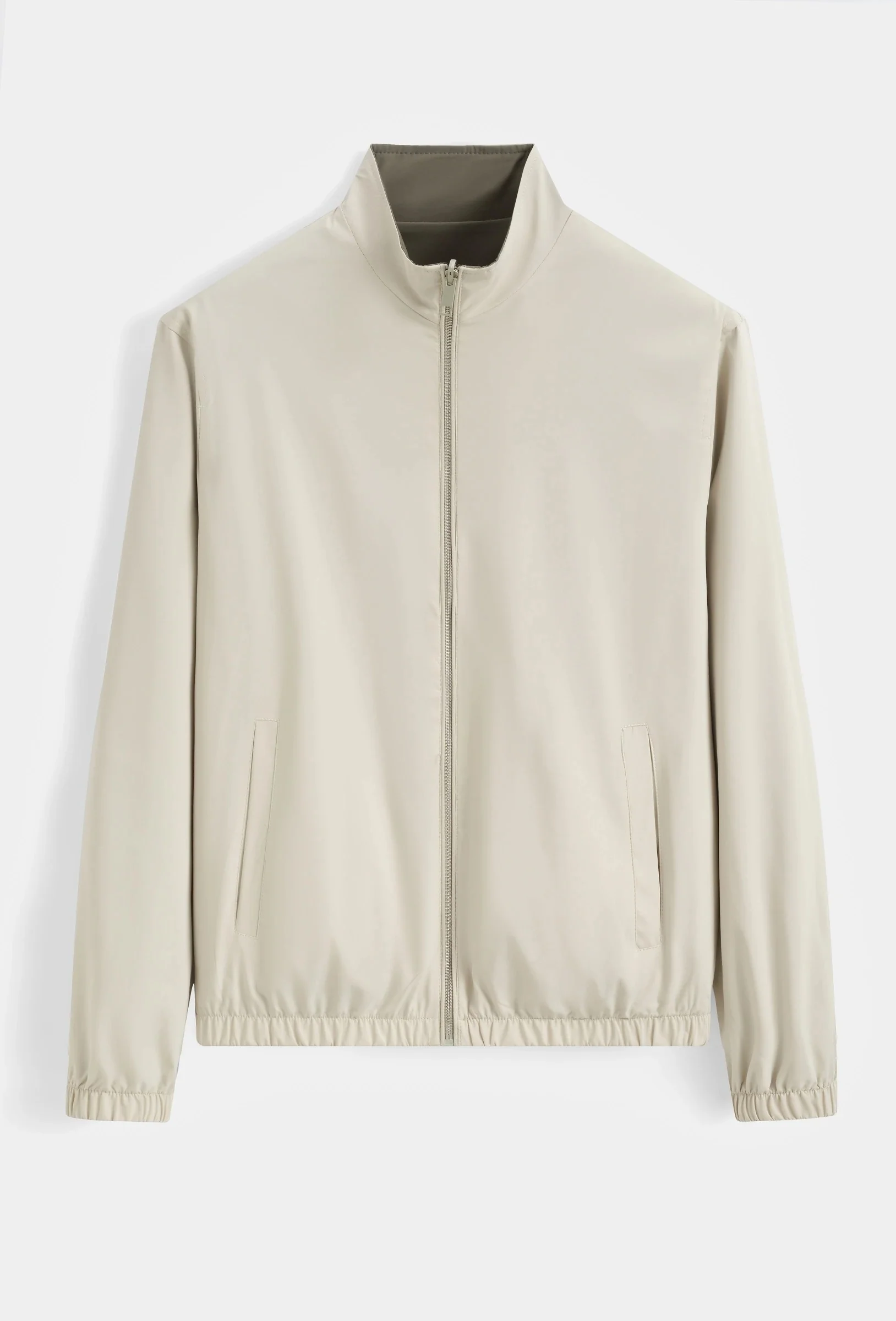 Veste zippée col montant - Image 51