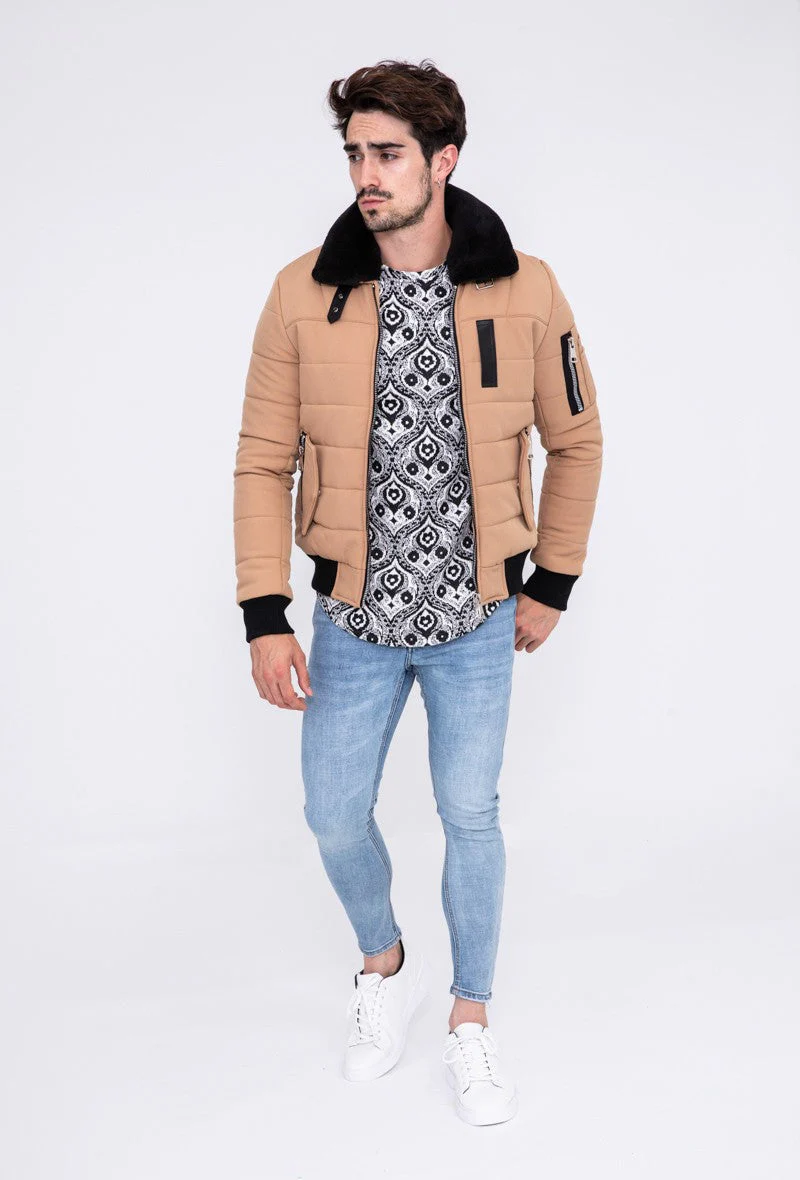 Veste matelassée - Image 25