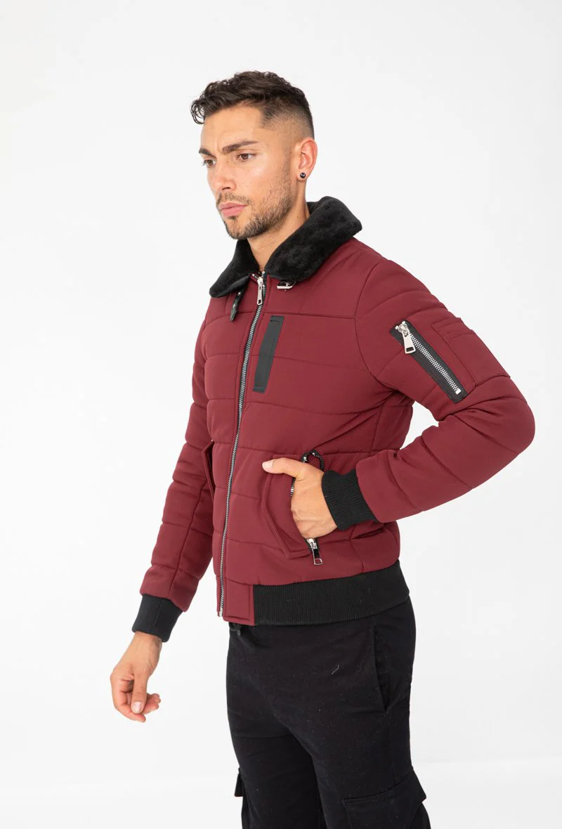 Veste matelassée - Image 27