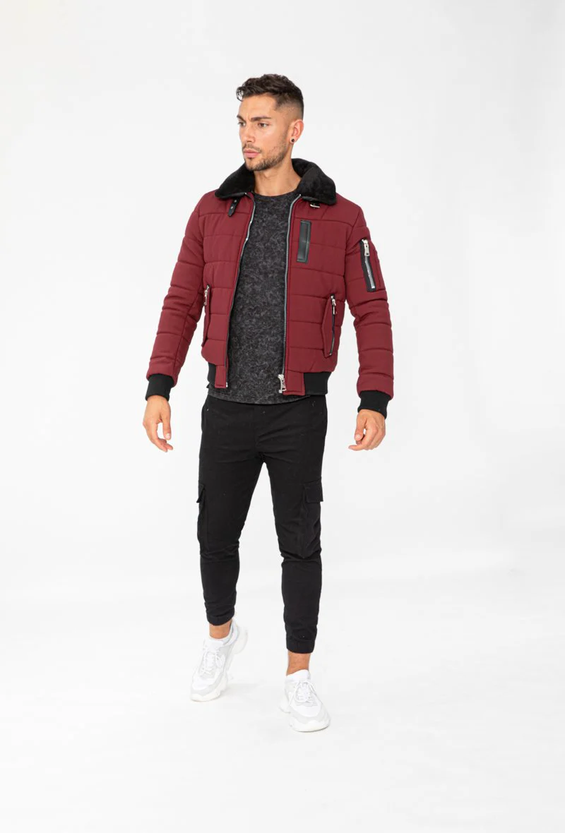 Veste matelassée - Image 29