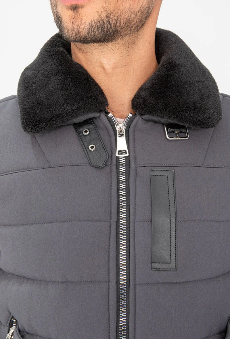 Veste matelassée - Image 34