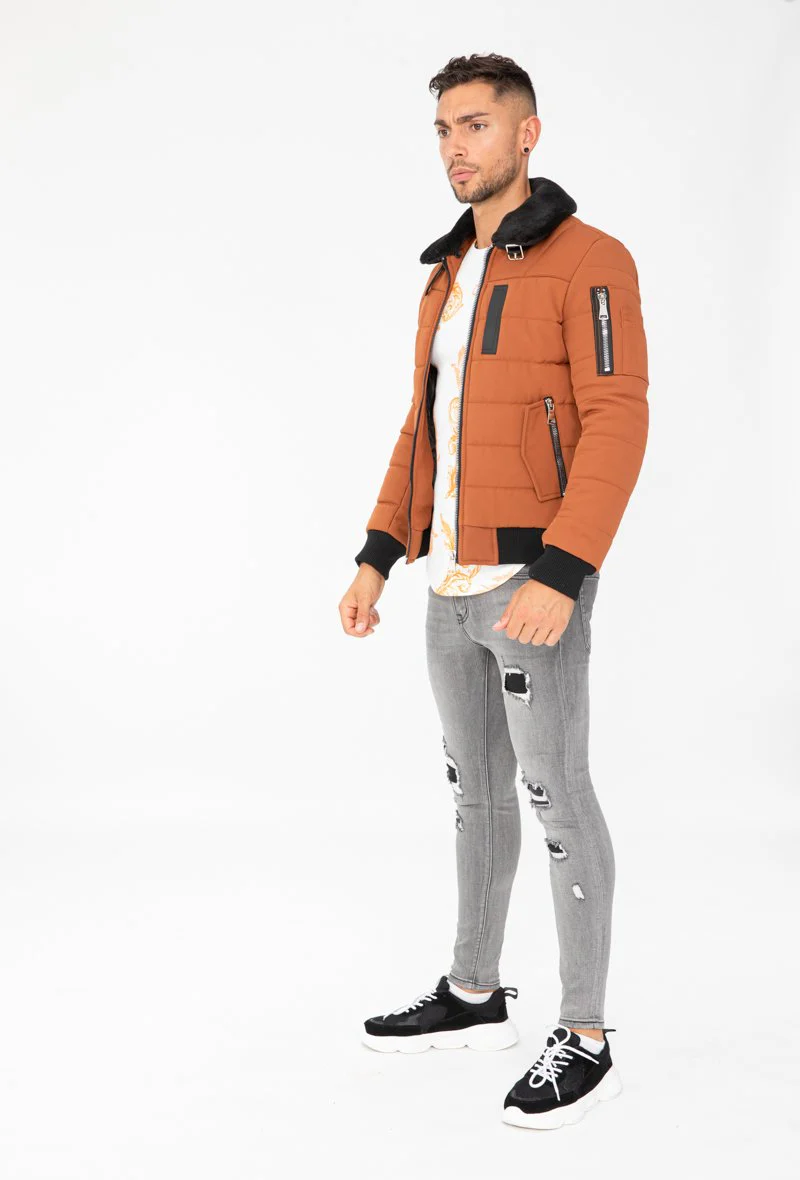 Veste matelassée - Image 38