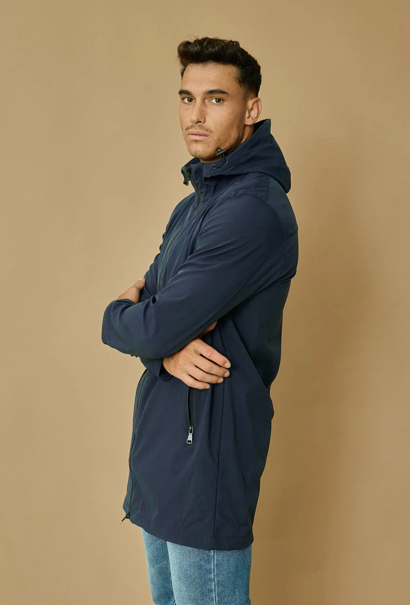 Veste mi-longue - Image 12