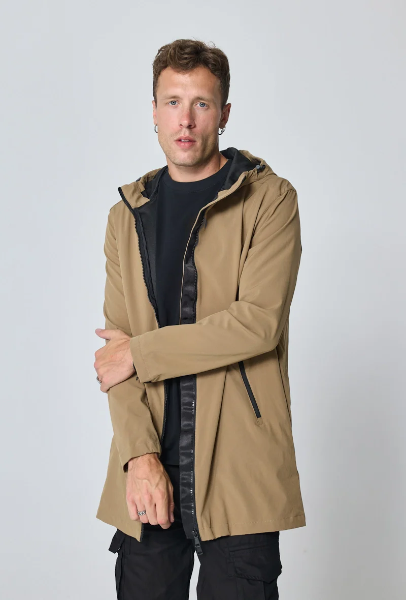 Veste mi-longue - Image 25