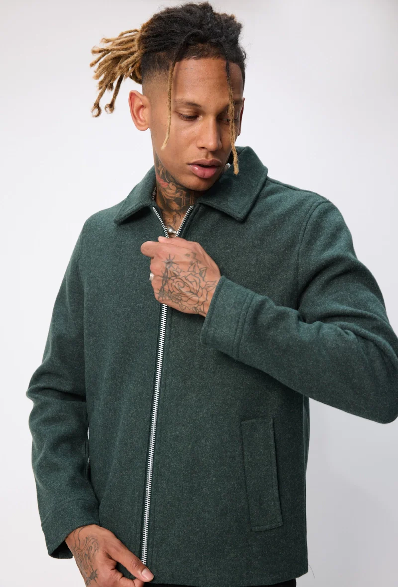 Veste unie - Image 15