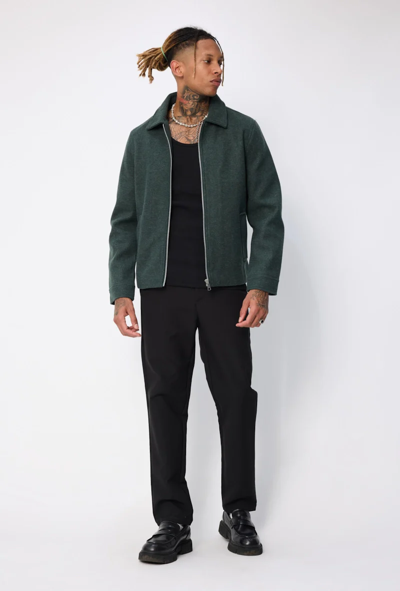 Veste unie - Image 16