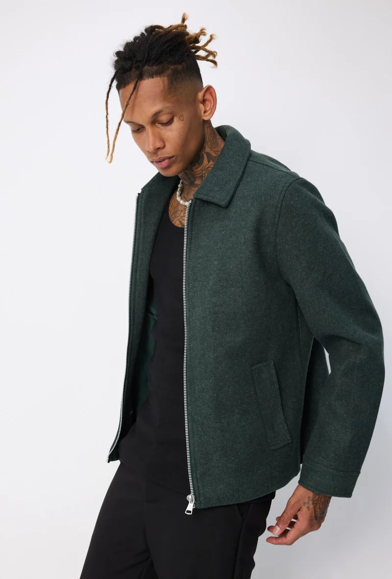Veste unie - Image 18