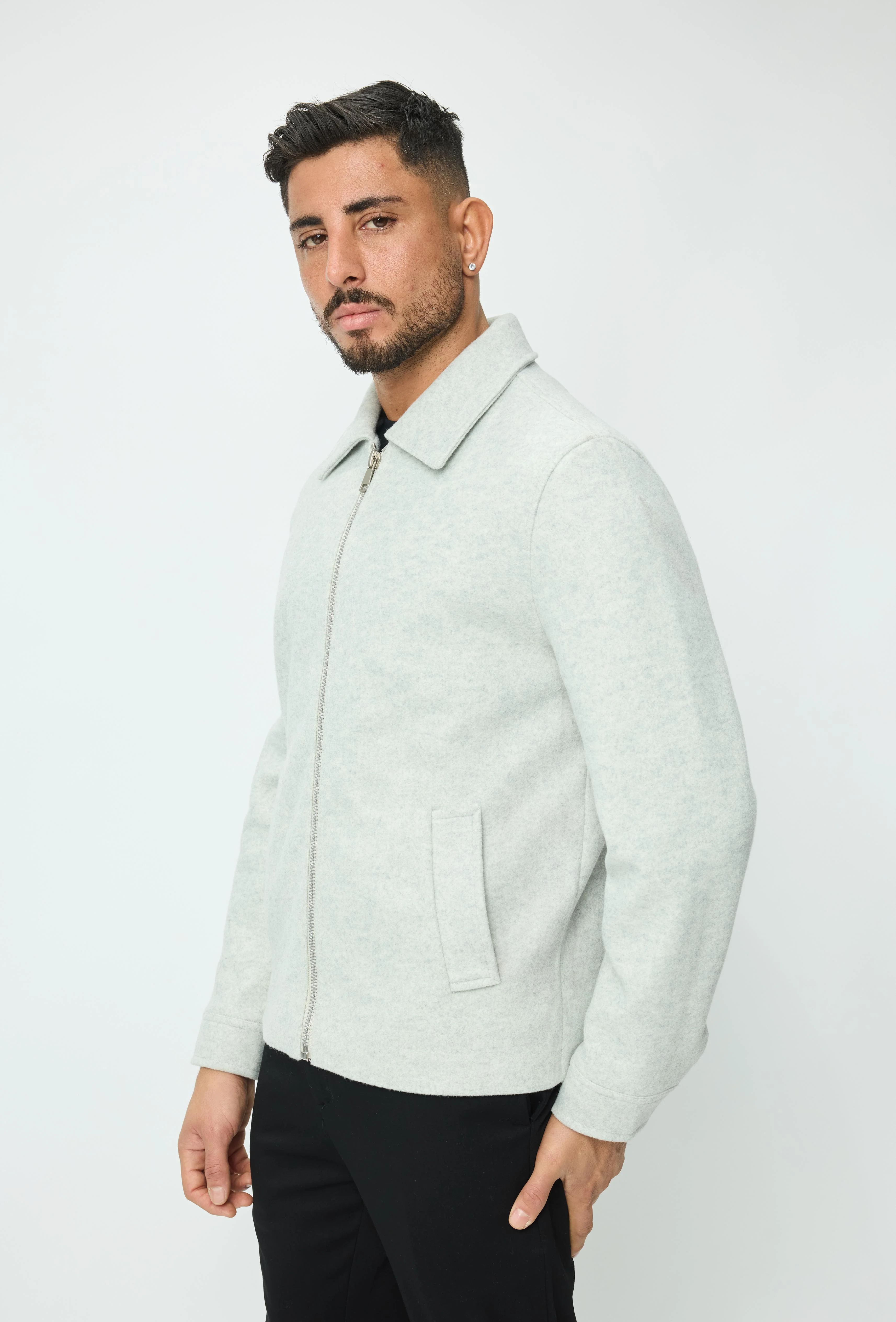 Veste unie - Image 2
