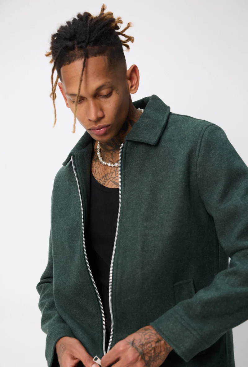 Veste unie - Image 20