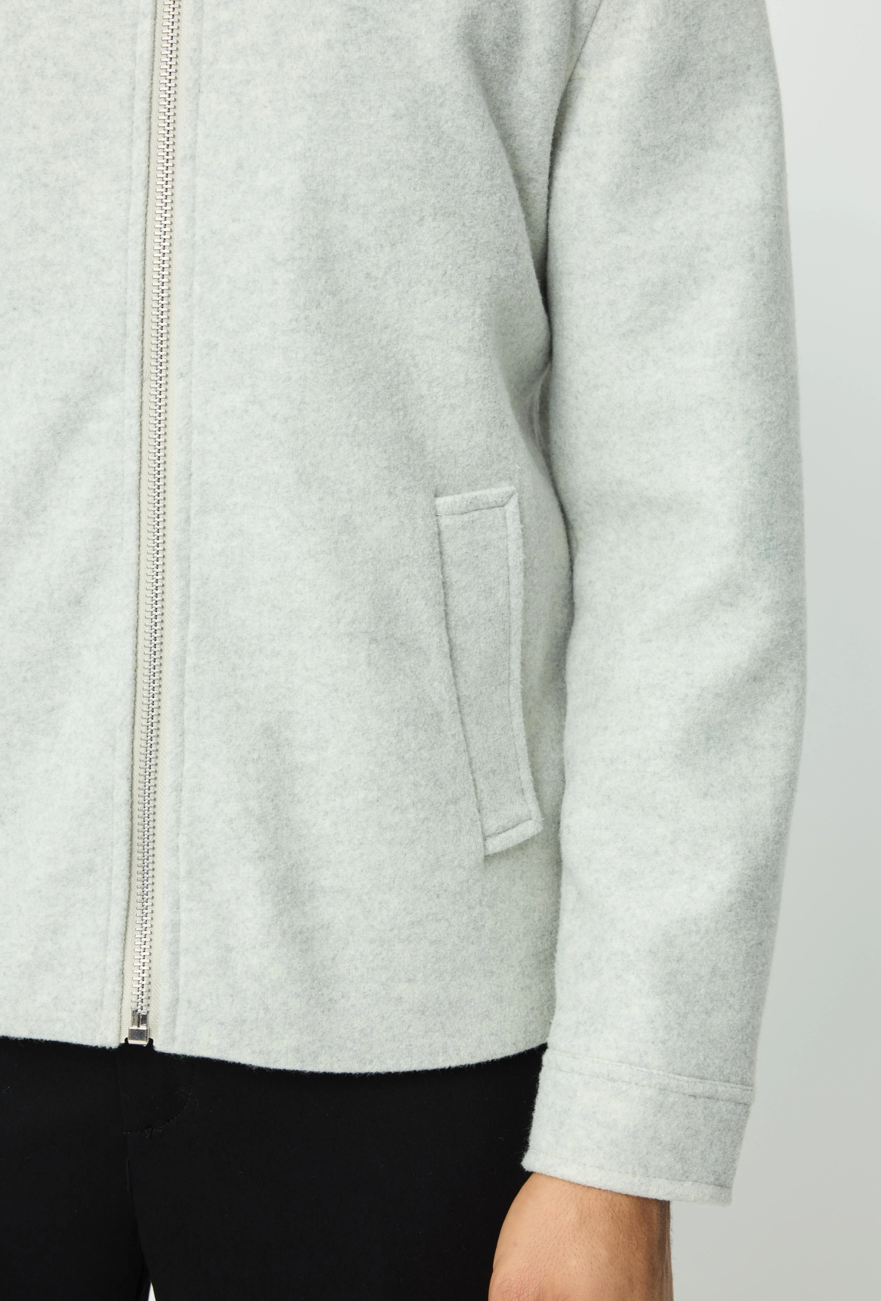 Veste unie - Image 3