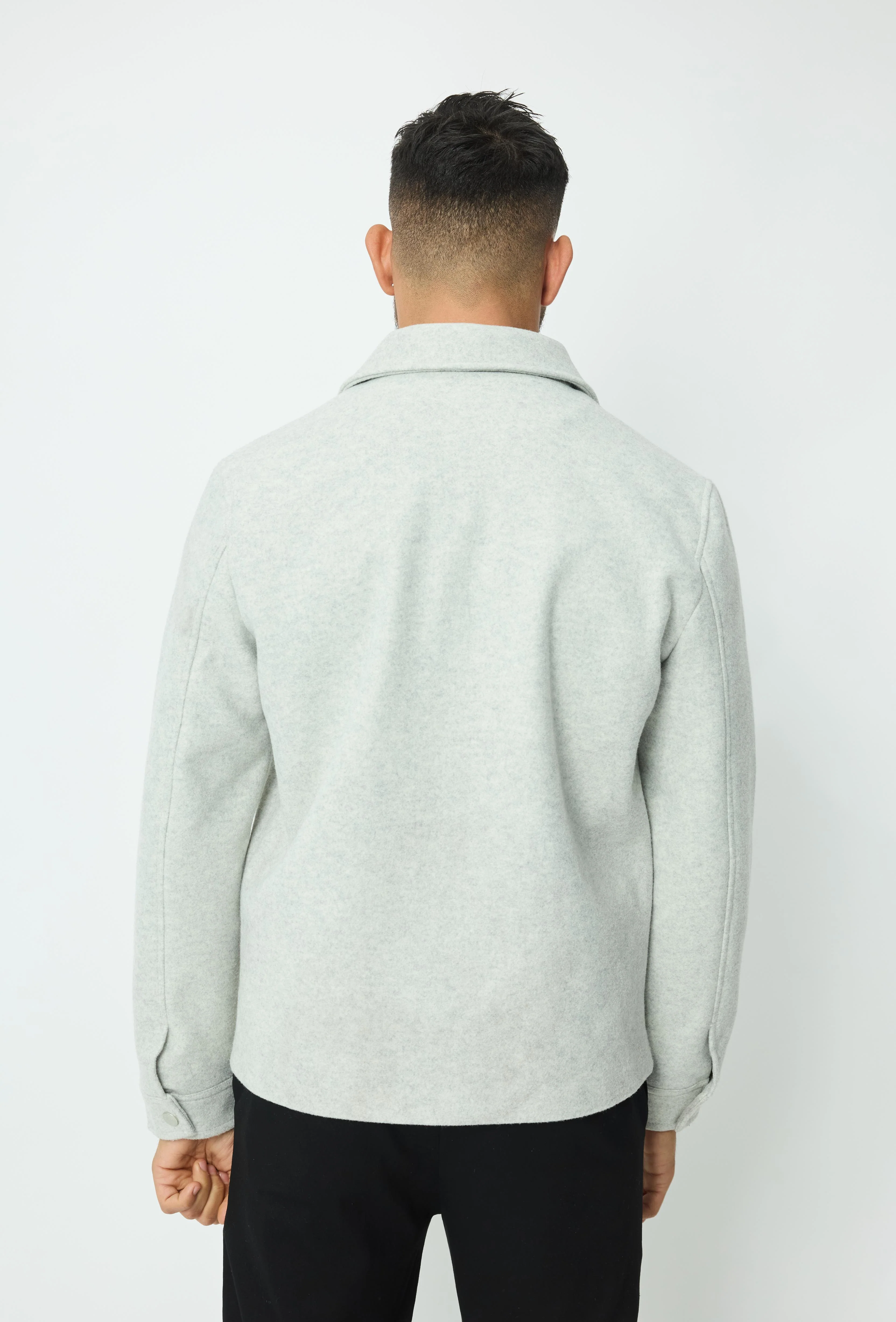 Veste unie - Image 4