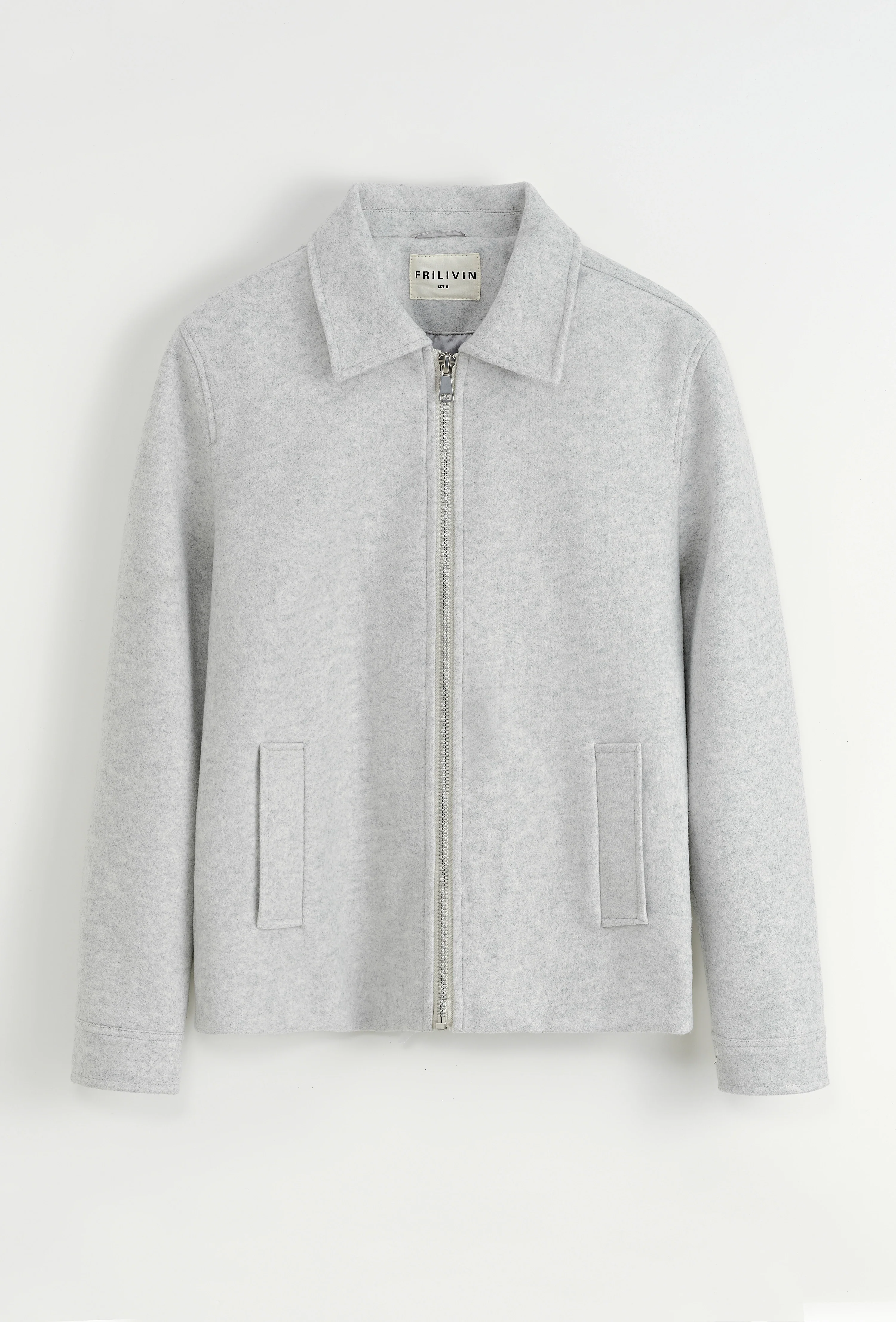 Veste unie - Image 6